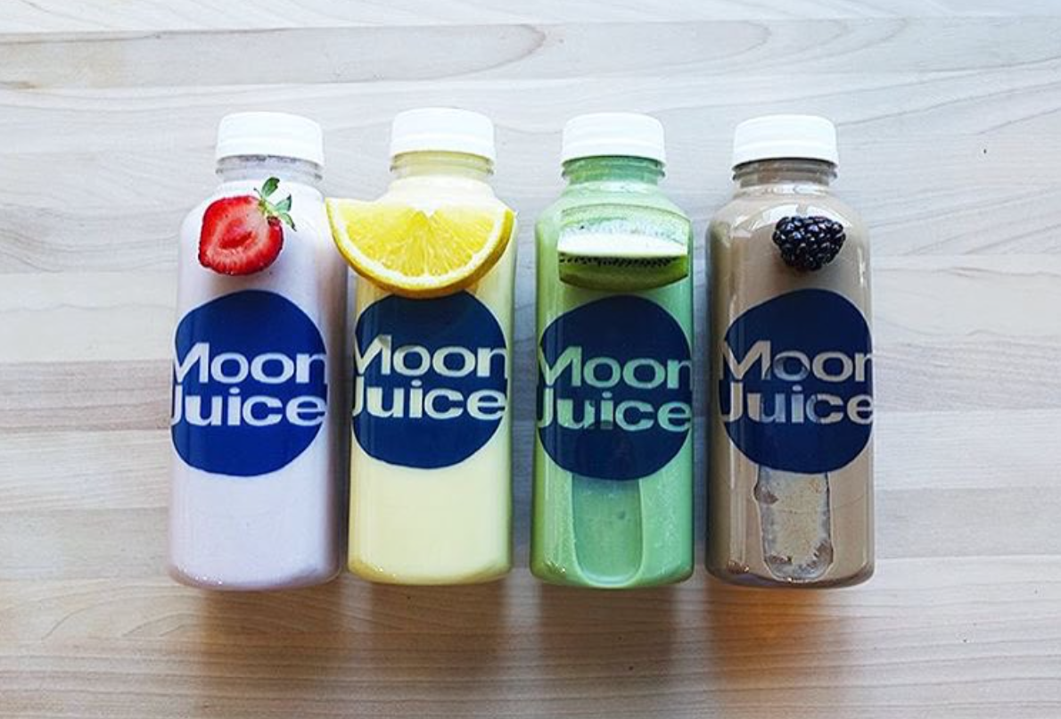 Health-conscious celebs love Moon Juice