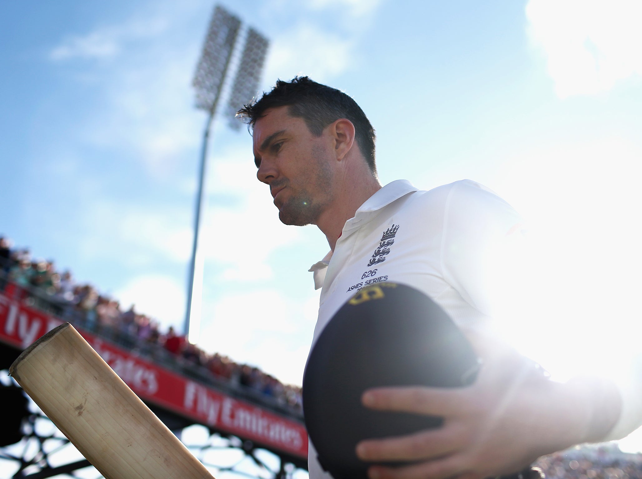 Kevin Pietersen's England career ended in acrimony