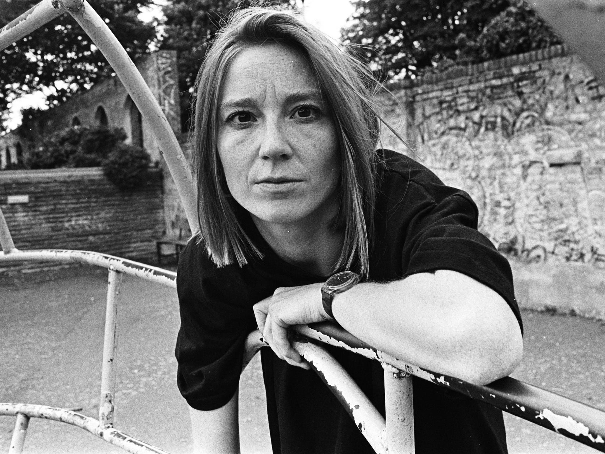 Beth Gibbons of Portishead. Their debut album ‘Dummy’ was the soundtrack to a thousand post-club chillouts (Getty)