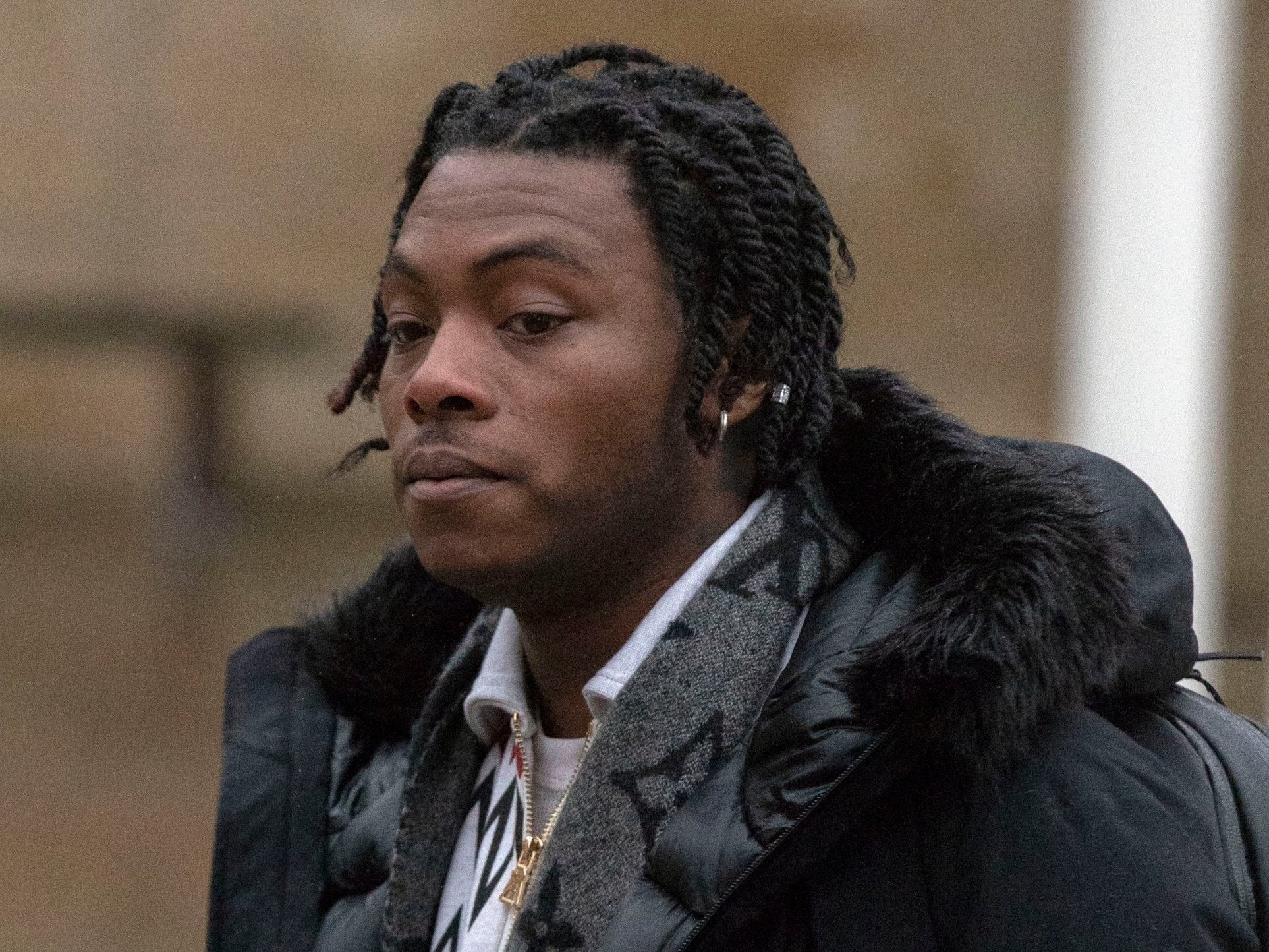 Broughton denies manslaughter and supplying the drug (PA)