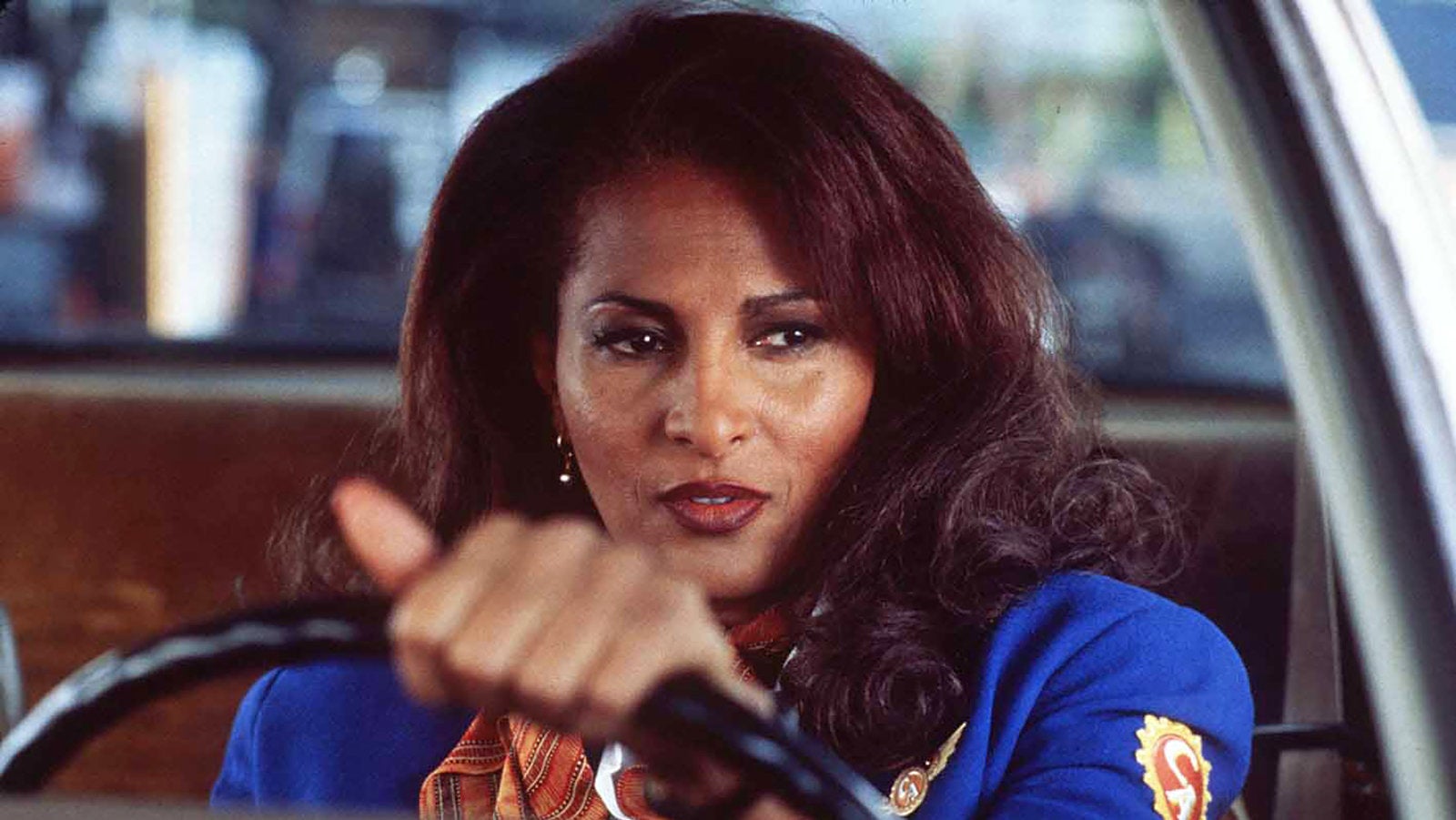 Grier in ‘Jackie Brown’