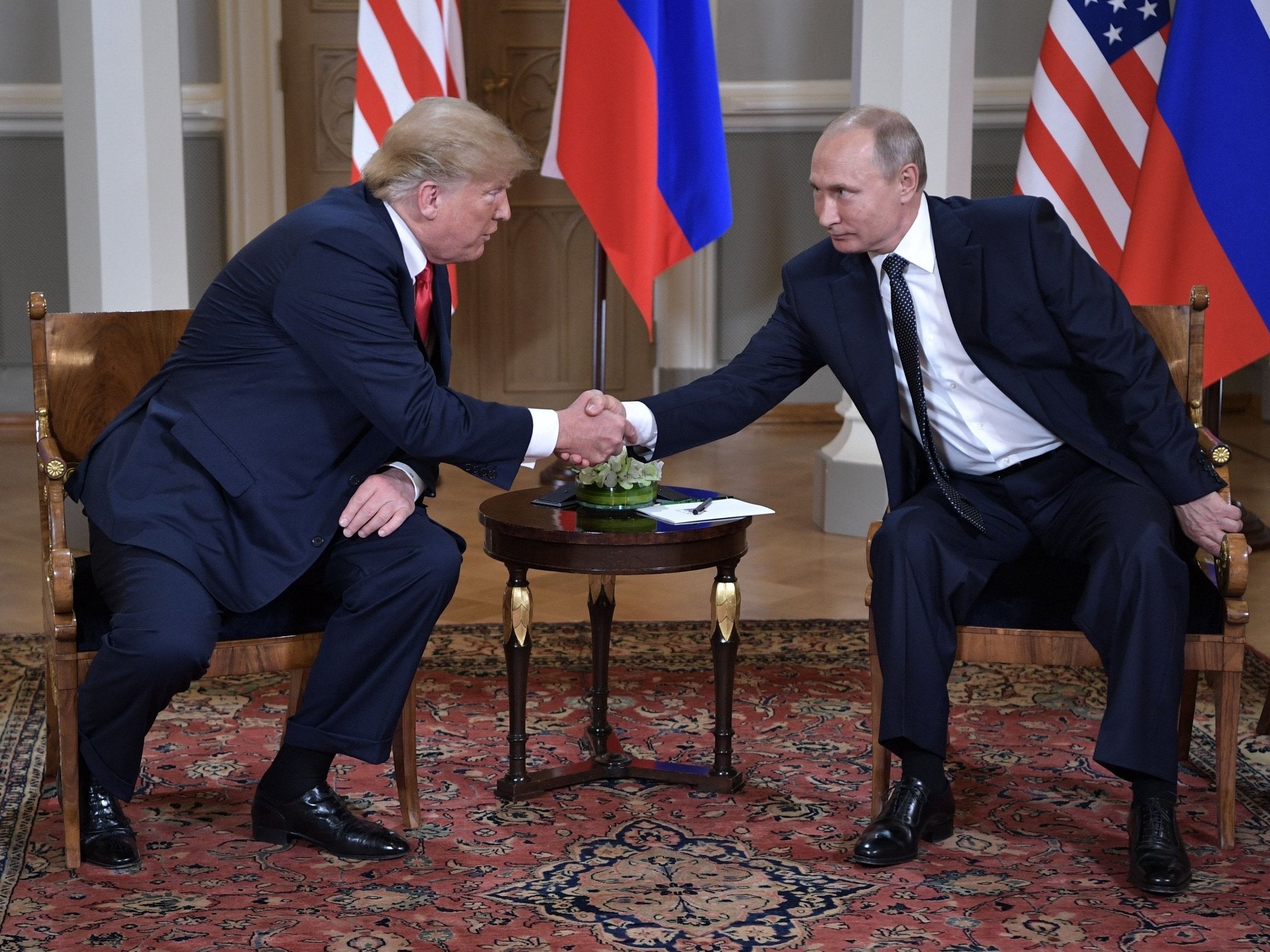 Trump’s national security chief scales back briefings on election interference