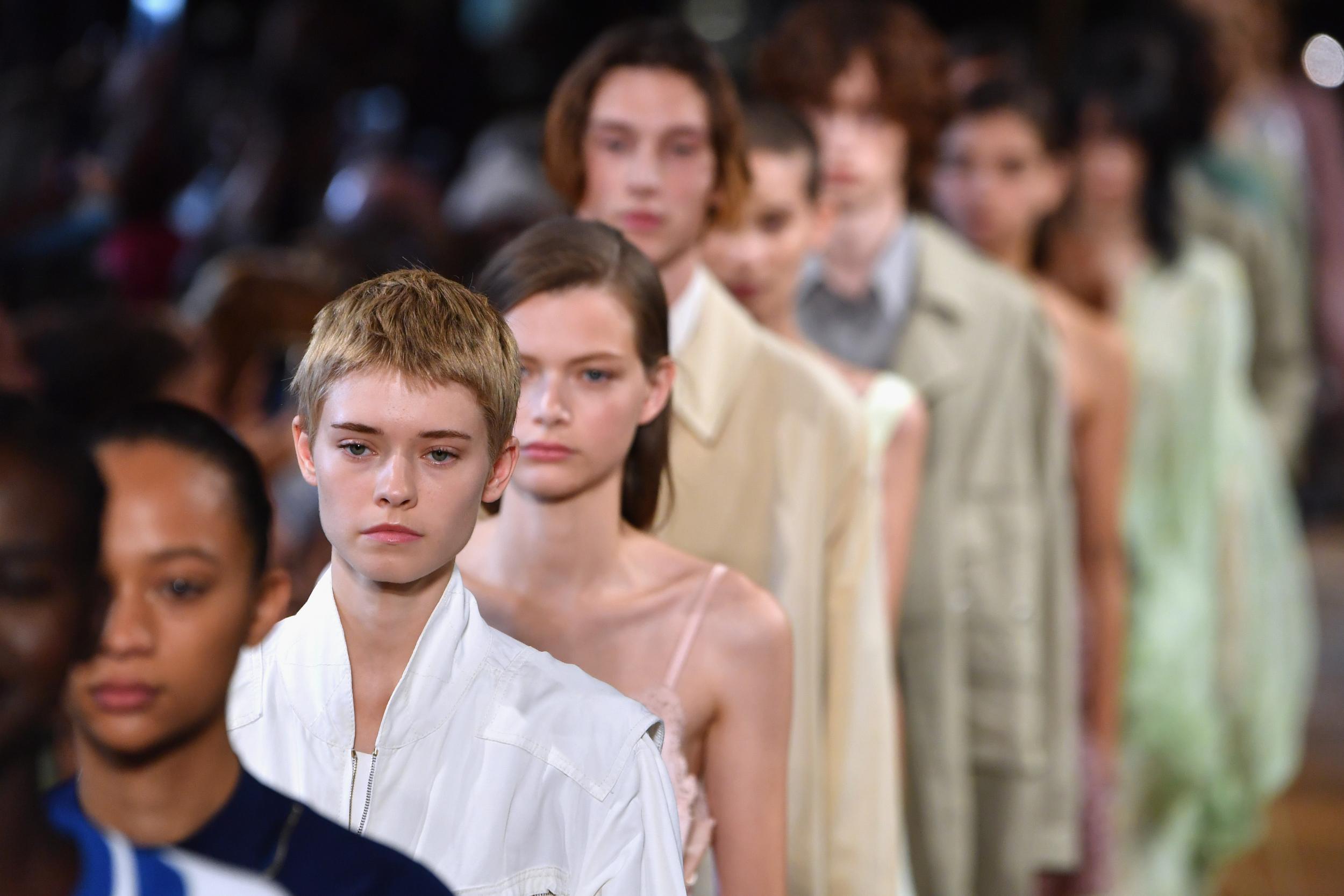 Stella McCartney’s brand prides itself on creating sustainable luxury fashion