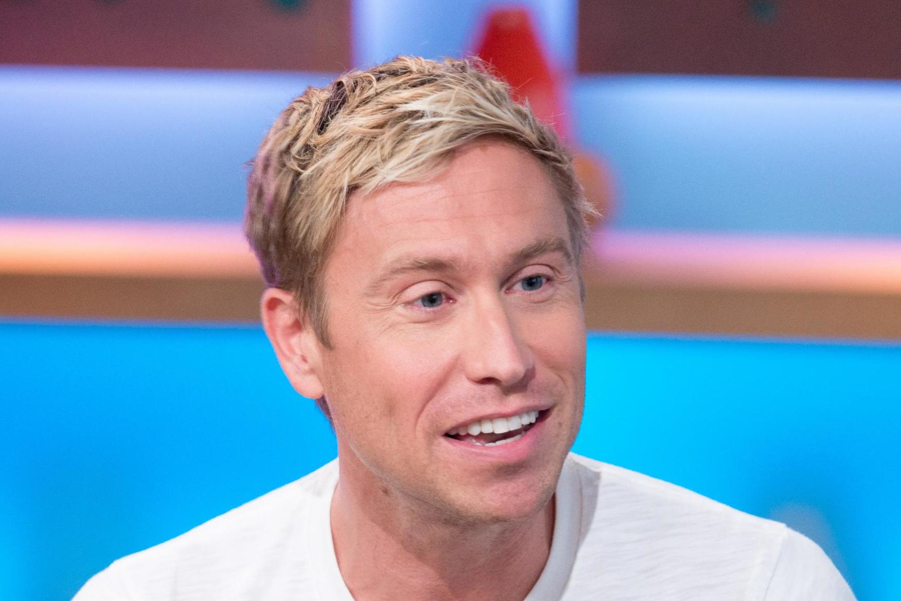 Russell Howard on ‘Sunday Brunch’