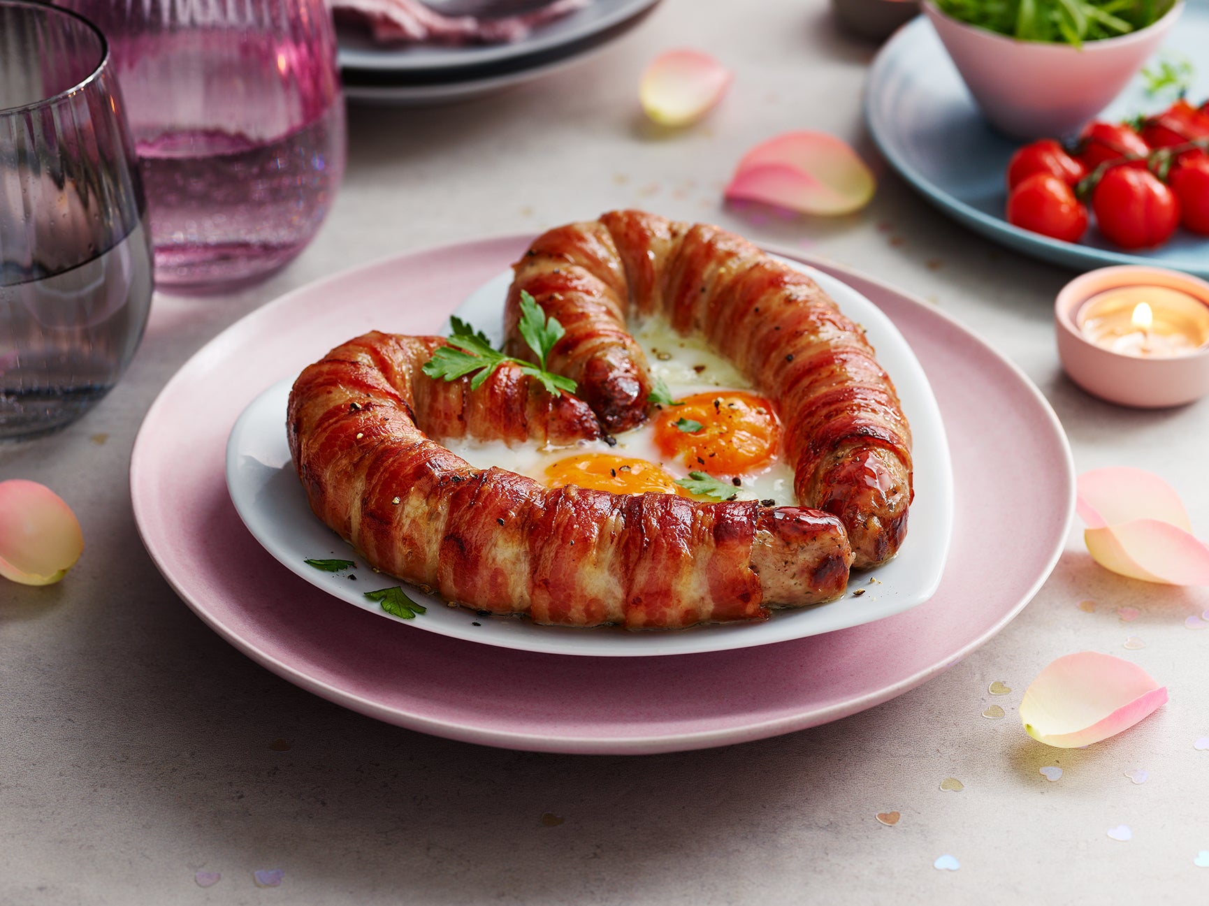 ‘Love Sausage’ (Marks &amp; Spencer)