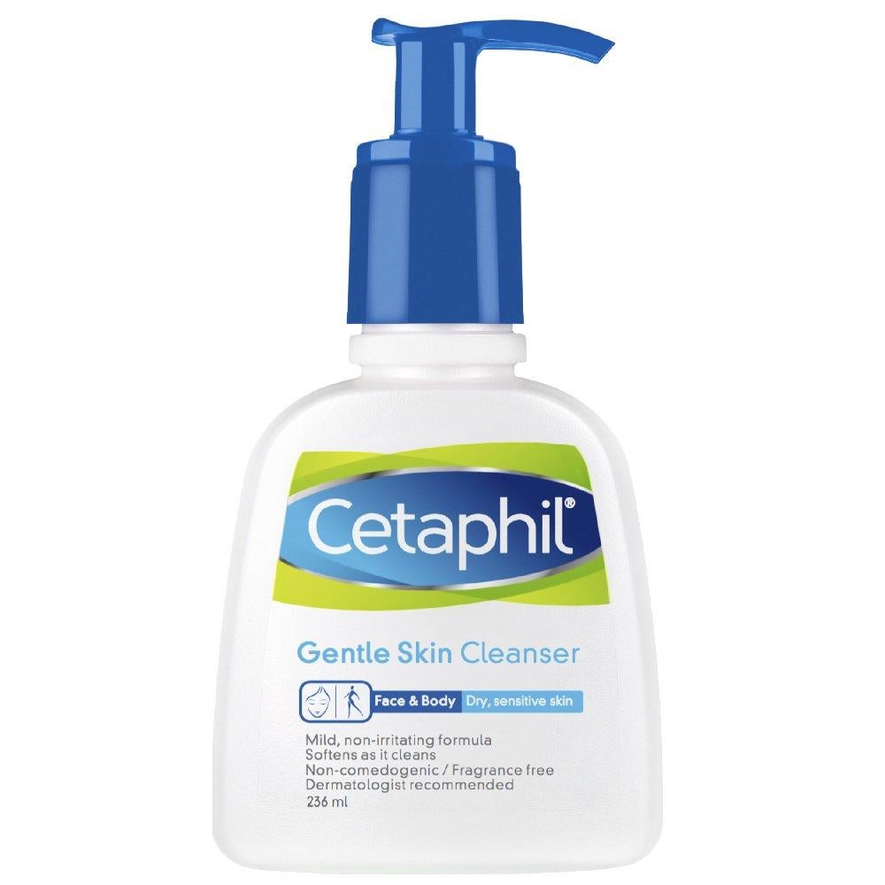 Cetaphil Gentle Skin Cleanser, £5.99, Boots