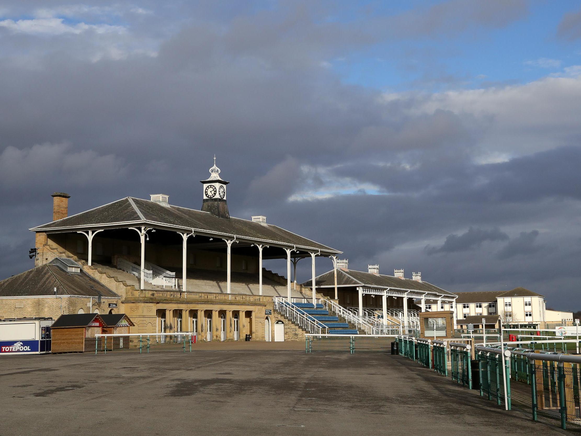 An outbreak of equine flu has seen all racing in Britain cancelled