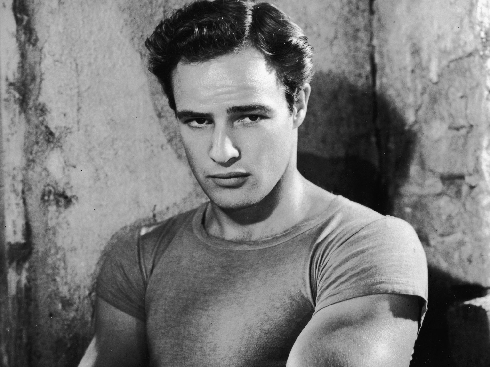 Brando's wardrobe in ‘Streetcar’ did wonders for T-shirt sales in the 1950s