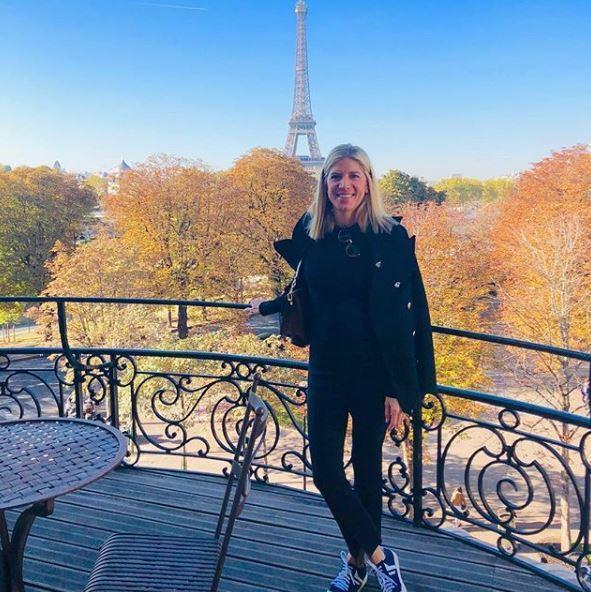 With a client list featuring Amy Adams, Emily Blunt Mila Kunis, Emma Stone, and Daisy Ridley, LA-based stylist Petra Flannery has dressed some of the most in-demand style icons in Hollywood. Over the years the stylist has formed a strong relationship with fashion houses such as Givenchy and Valentino, and was the mastermind behind Stone’s glamourous red carpet Givenchy Haunte crystal-embroidered look at the Oscars in 2017.