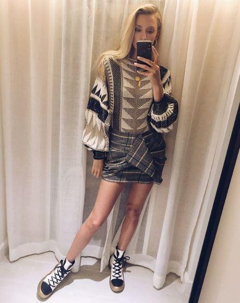 The London-based stylist is one of the most famous British fashion experts working behind the scenes during awards season. Having dressed the likes of Emma Watson, Jenna Coleman, Lily James, Sophie Turner over the years, Corbin Murray has cemented her name in Hollywood as the go-to stylist to the stars. Describing what it takes to dress a celebrity for the red carpet, she told Matches Fashion: “You can tell when an actress is on the red carpet and she’s not feeling entirely confident – it’s written in her body language and in her face. So it’s about empowering someone.”