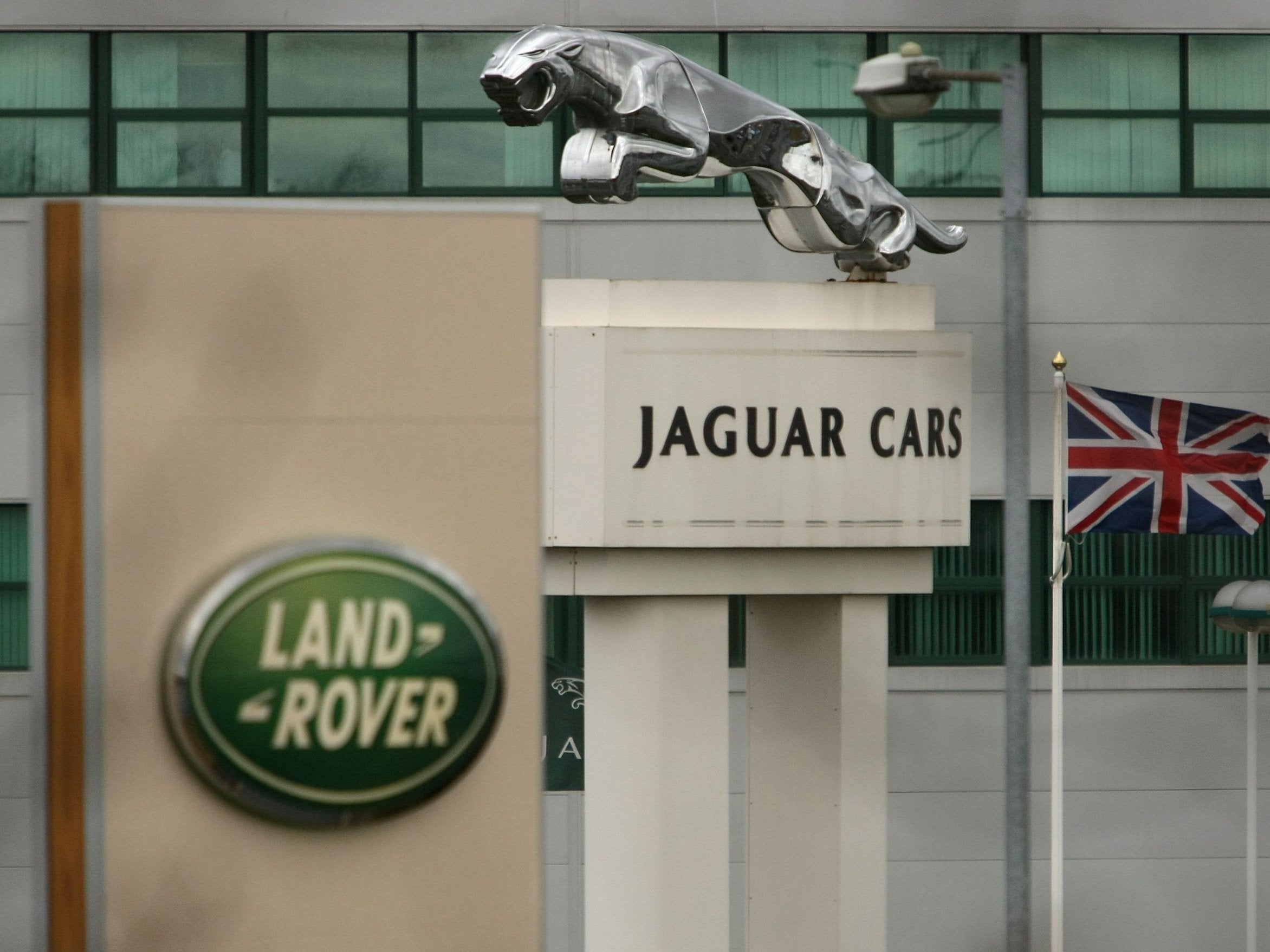 Tata Motors acquired British luxury auto brands Jaguar and Land Rover from Ford Motor Co in 2008 for $2.3 billion.