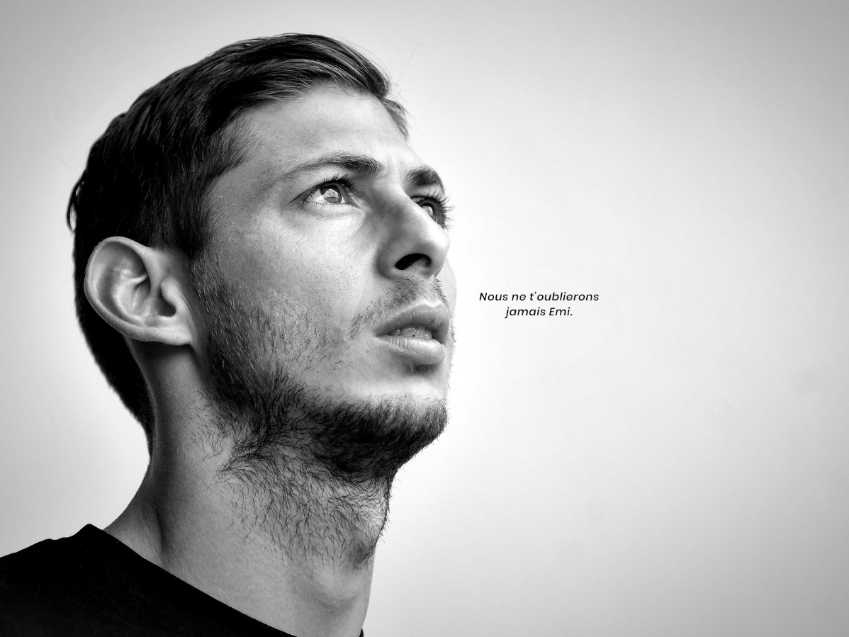 FC Nantes redesign their official website to mourn the death of Emiliano Sala