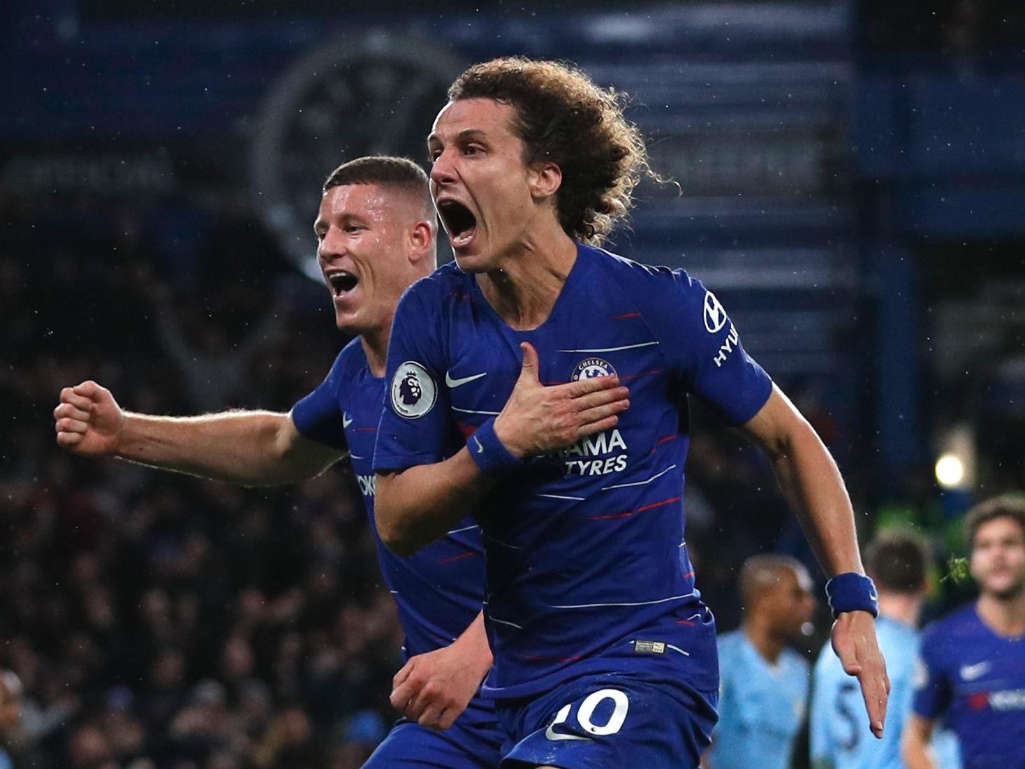 Chelsea have already beaten City once