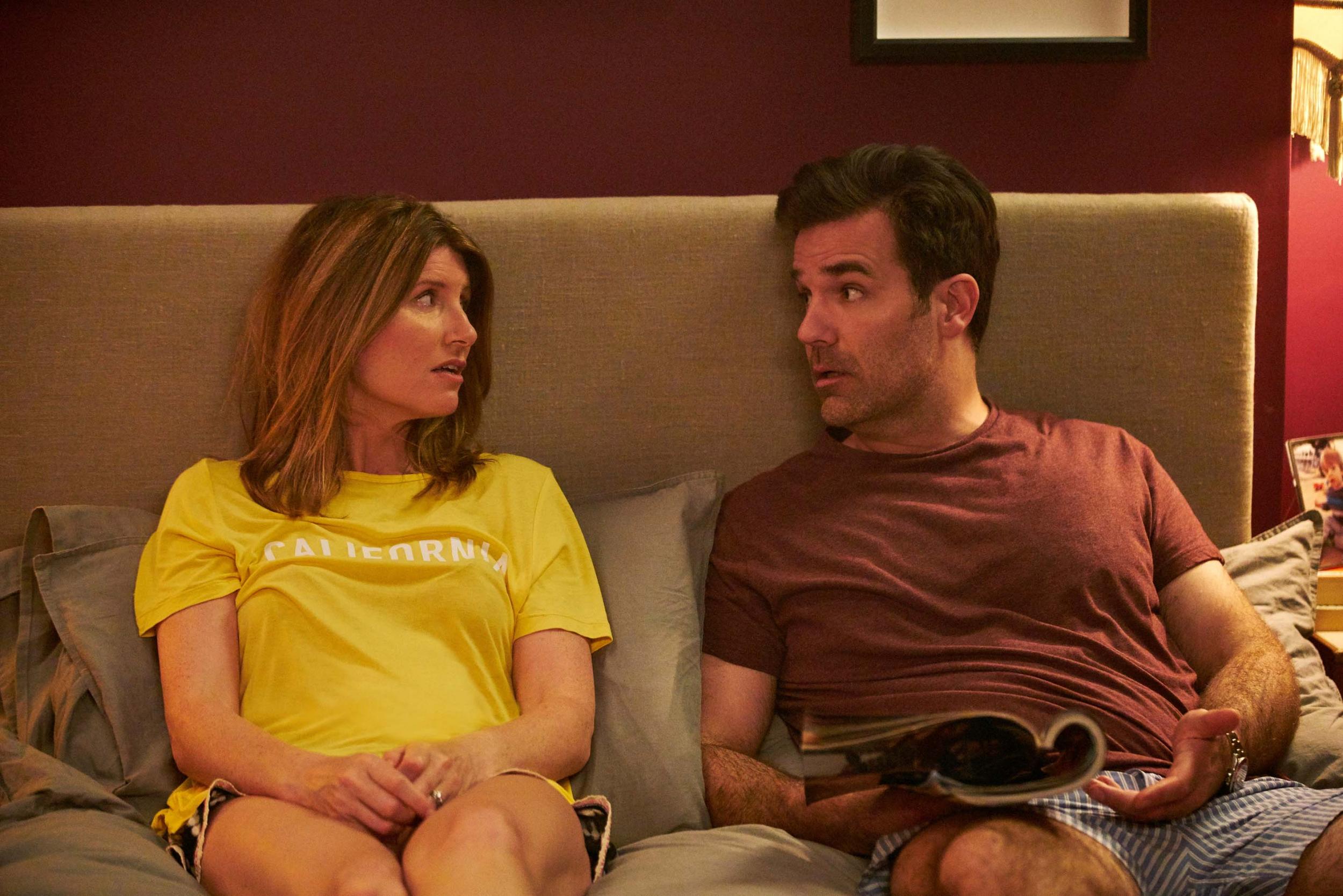 Horgan and Delaney bring ‘Catastrophe’ to a close