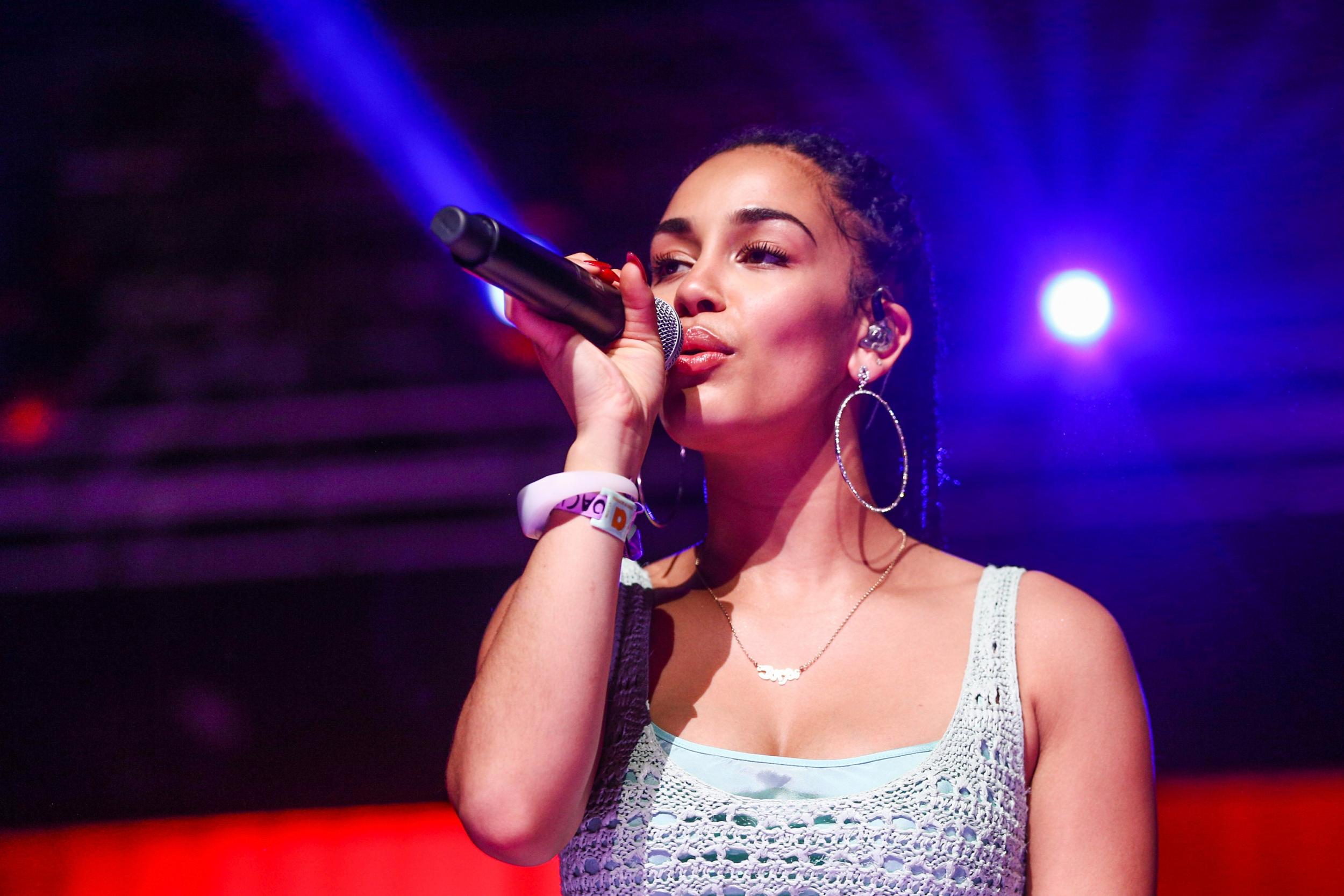 Jorja Smith may not be mainstream enough to win