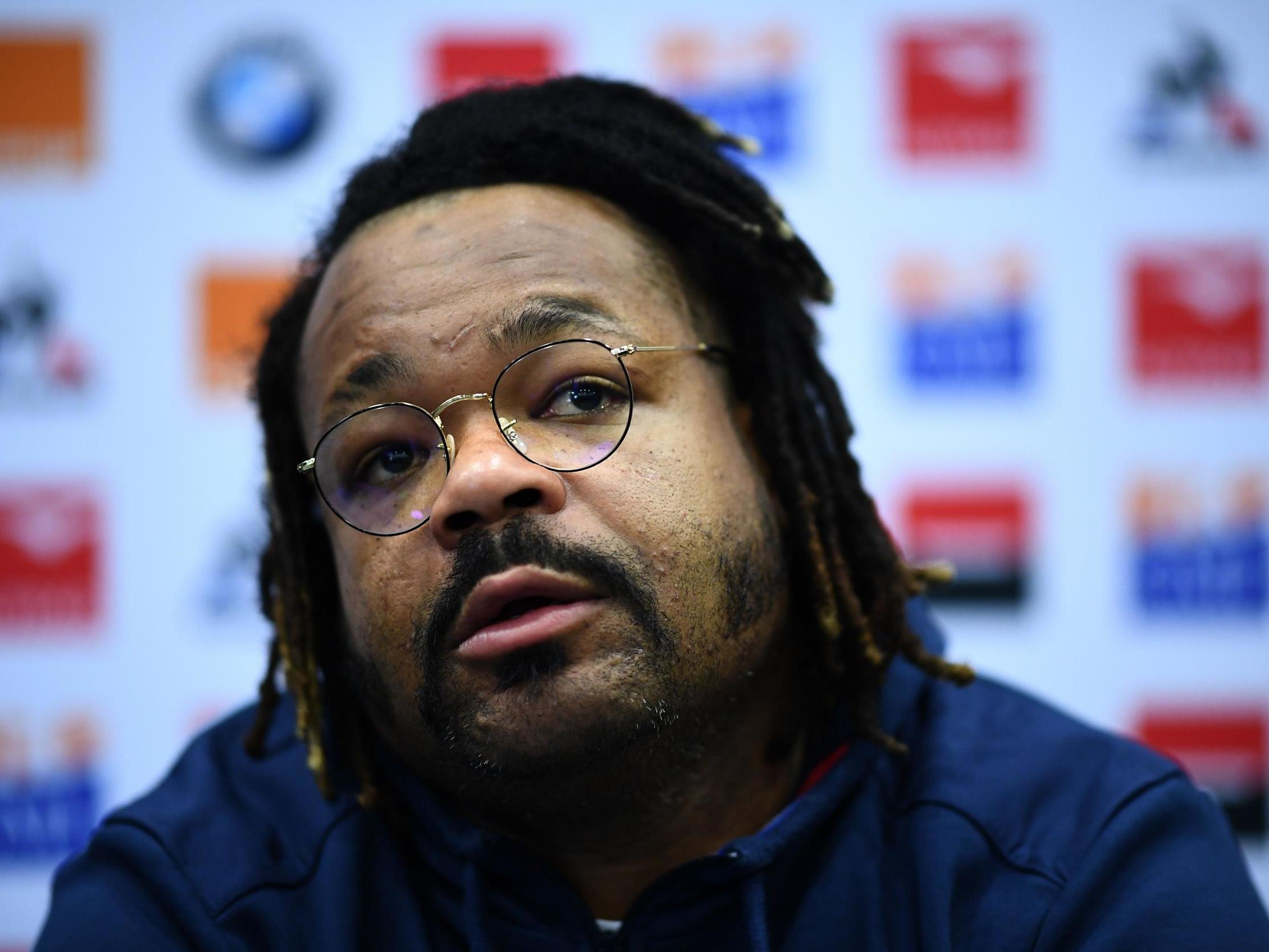 Bastareaud has been recalled for France's Six Nations clash with England