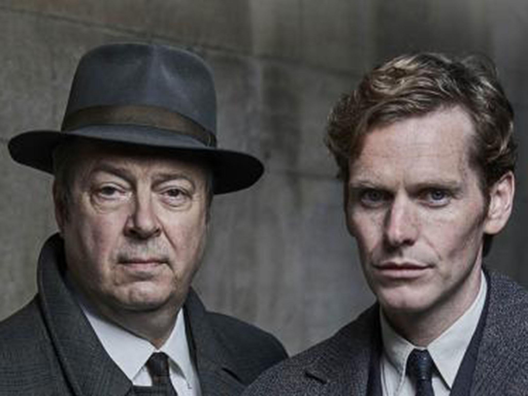 Roger Allam and Shaun Evans return in ‘Morse’ prequel ‘Endeavour’