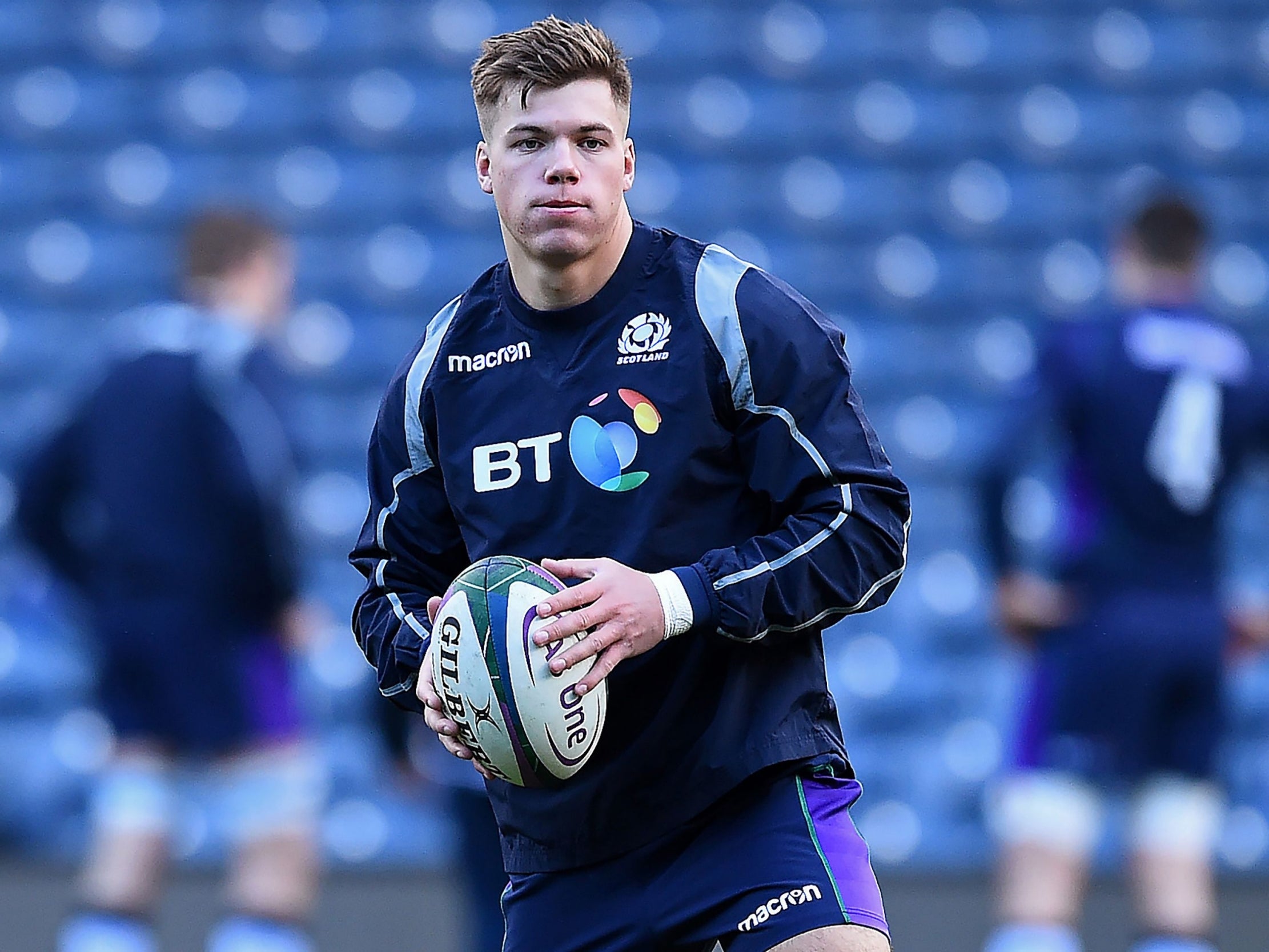 Worked well as a link man between Russell and the back three, but beyond an early chip downfield that pinned Ireland back, he was unusually quiet.