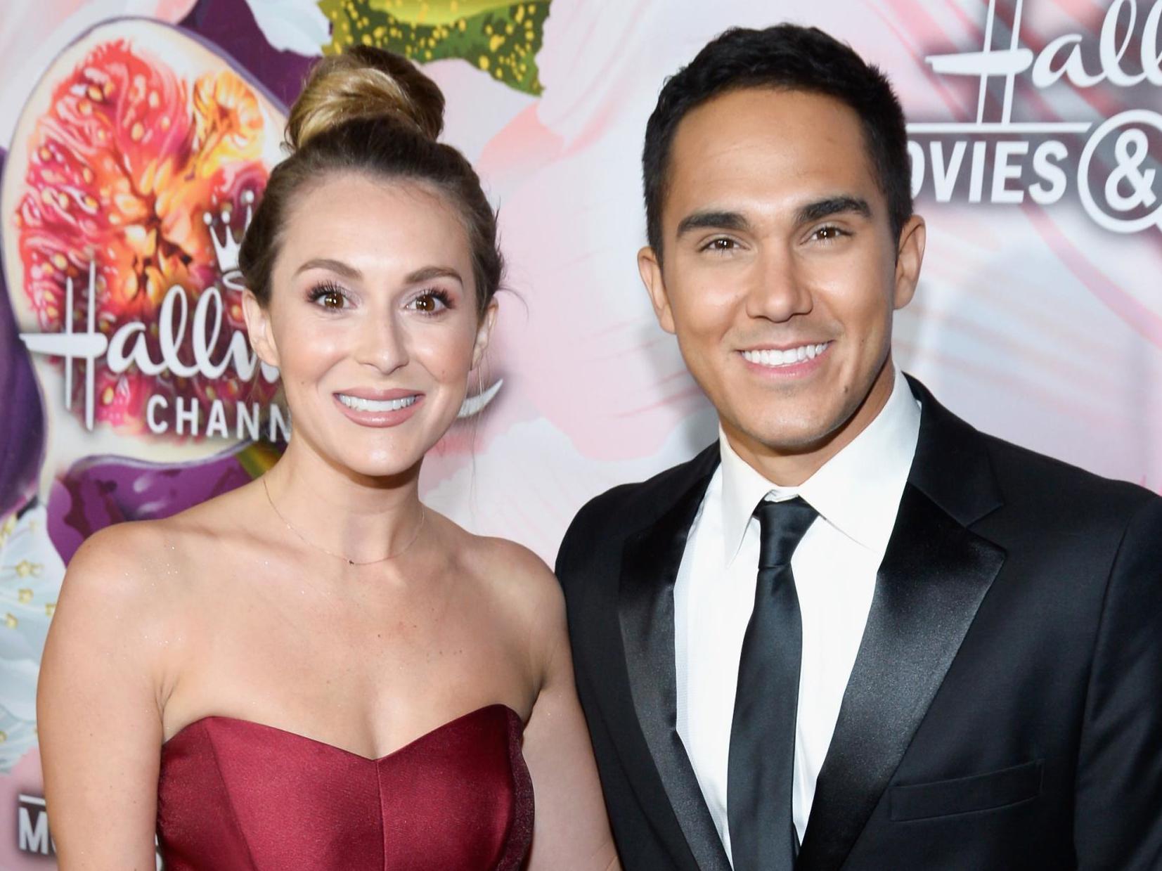 Alexa PenaVega and Carlos PenaVega