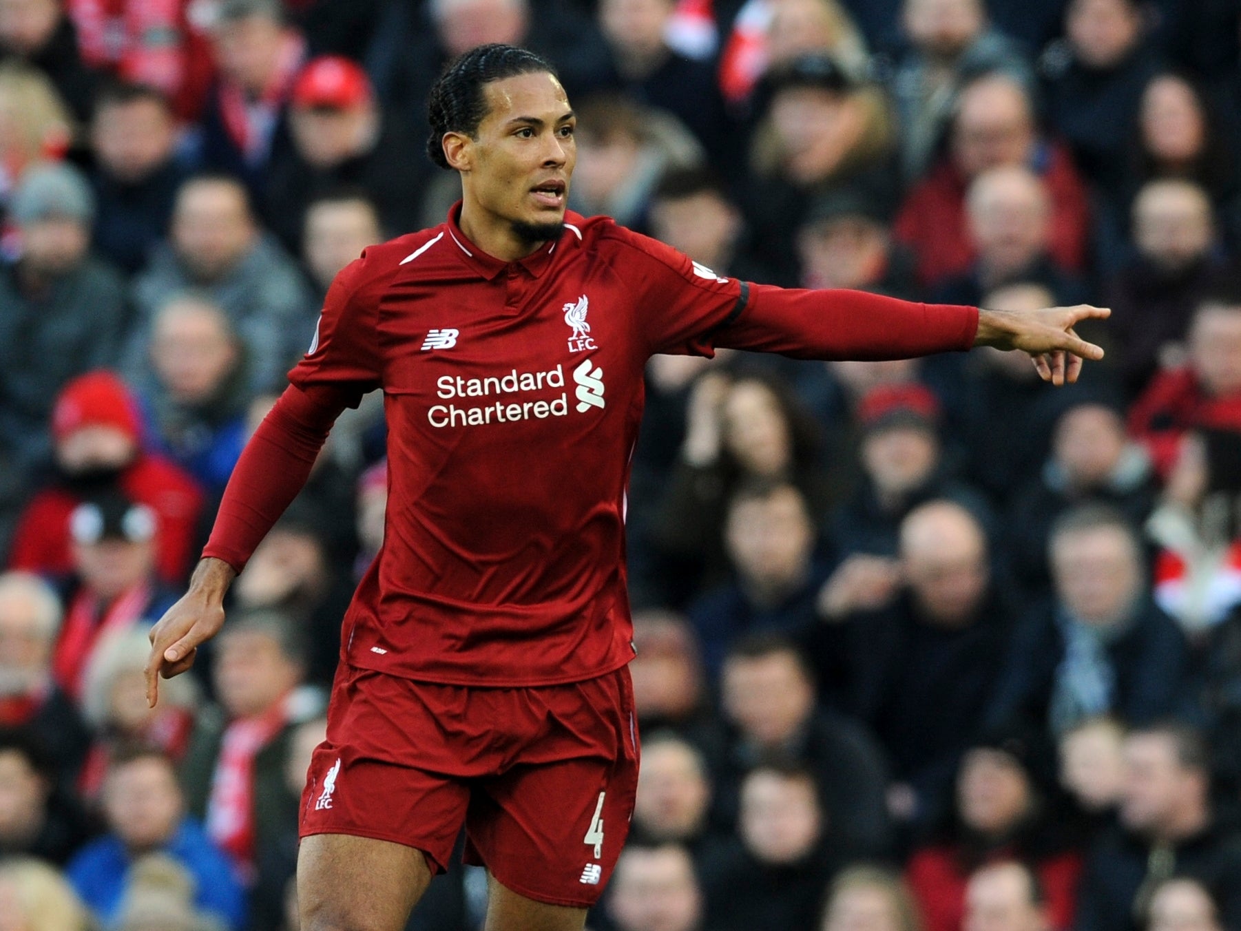 Hyypia thinks Liverpool can cope without Van Dijk