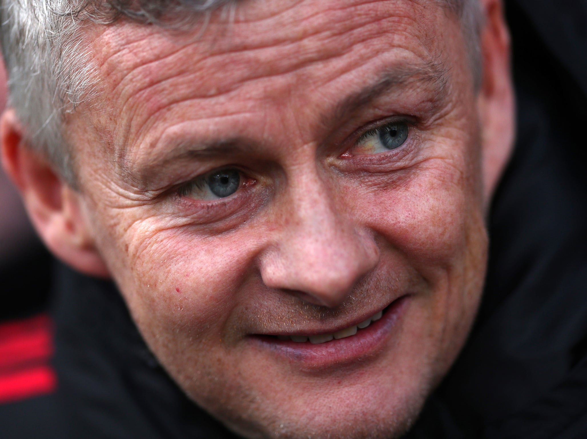 Ole Gunnar Solskjaer is confident ahead of PSG