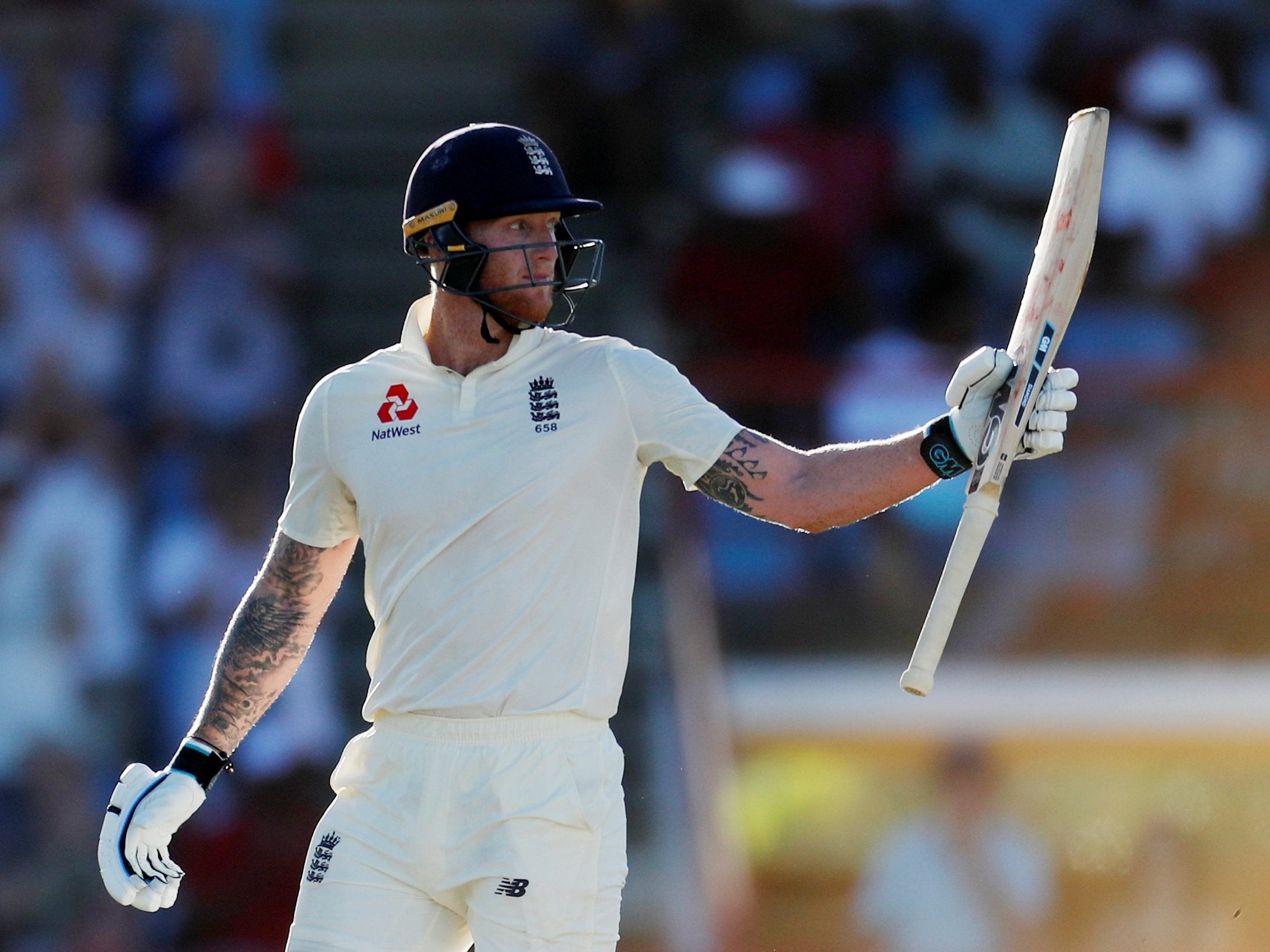 Stokes has grown into a fine all-rounder