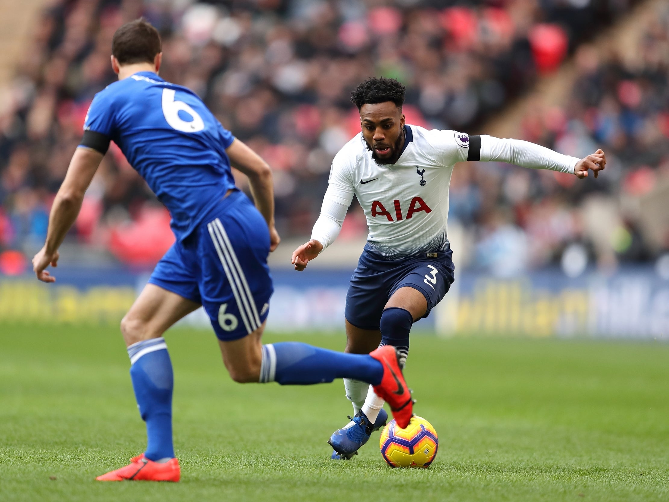 The defender could miss out (Getty)