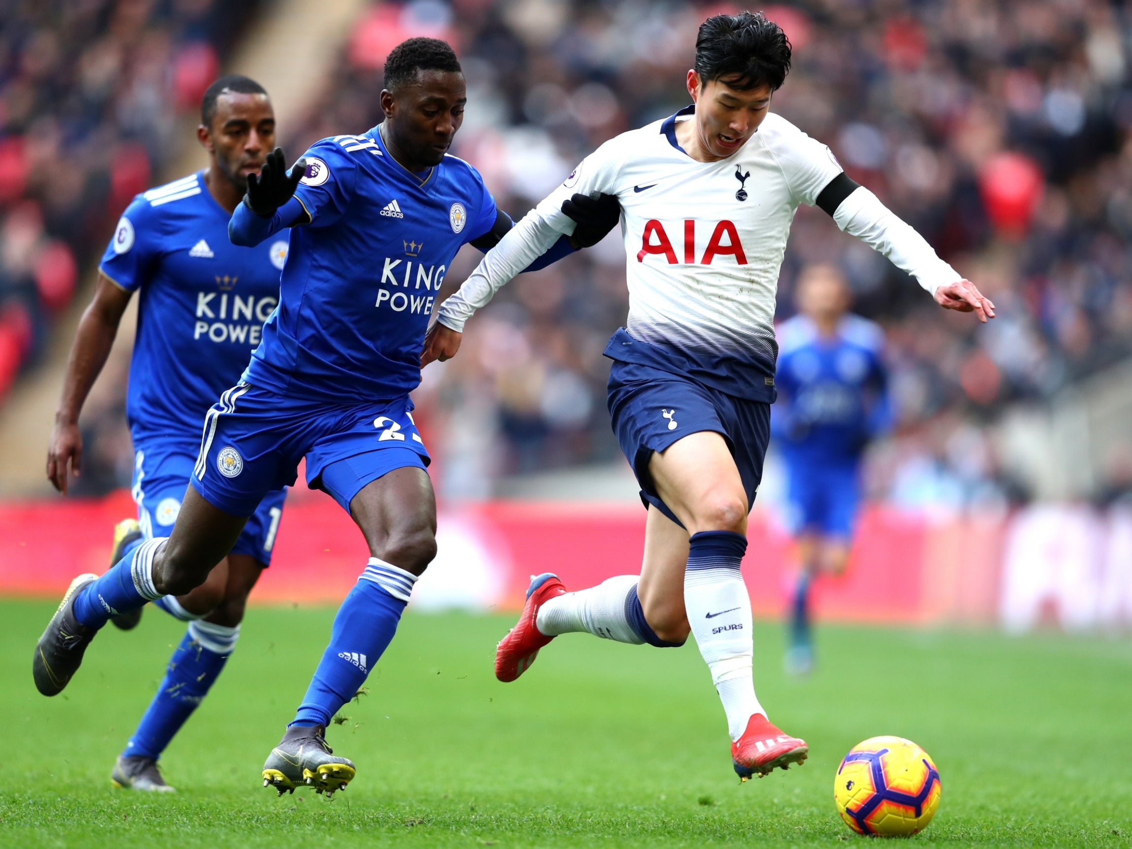 The South Korean is in fine form (Getty)