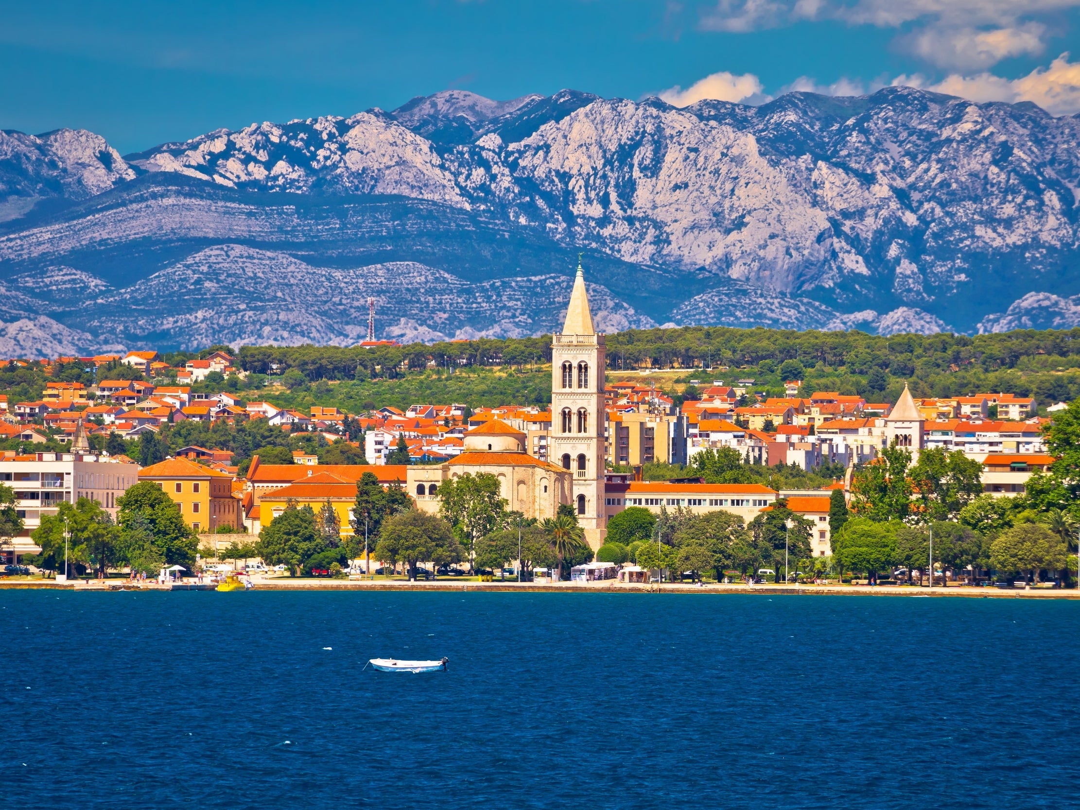 The rapes took place in the village of Zadar.