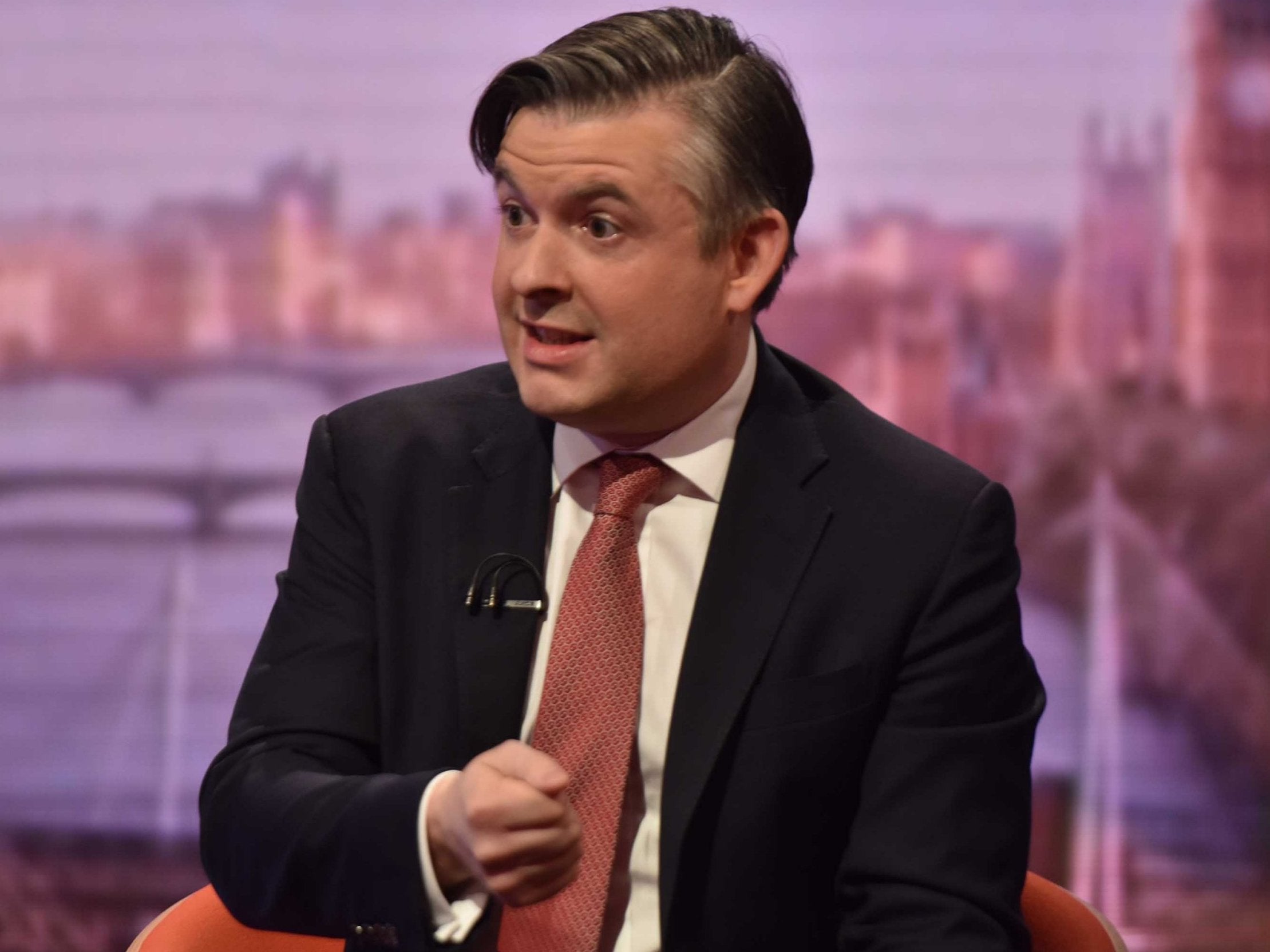 UK must do more to tackle health inequality, Ashworth says