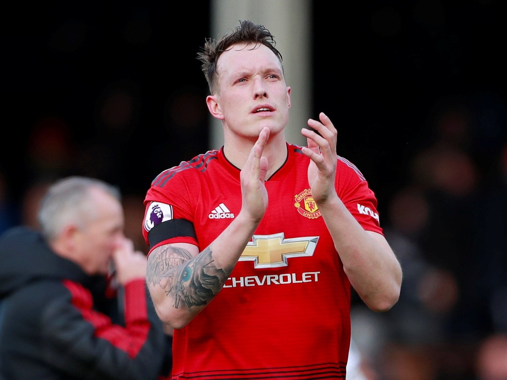 Jones believes United have turned things around