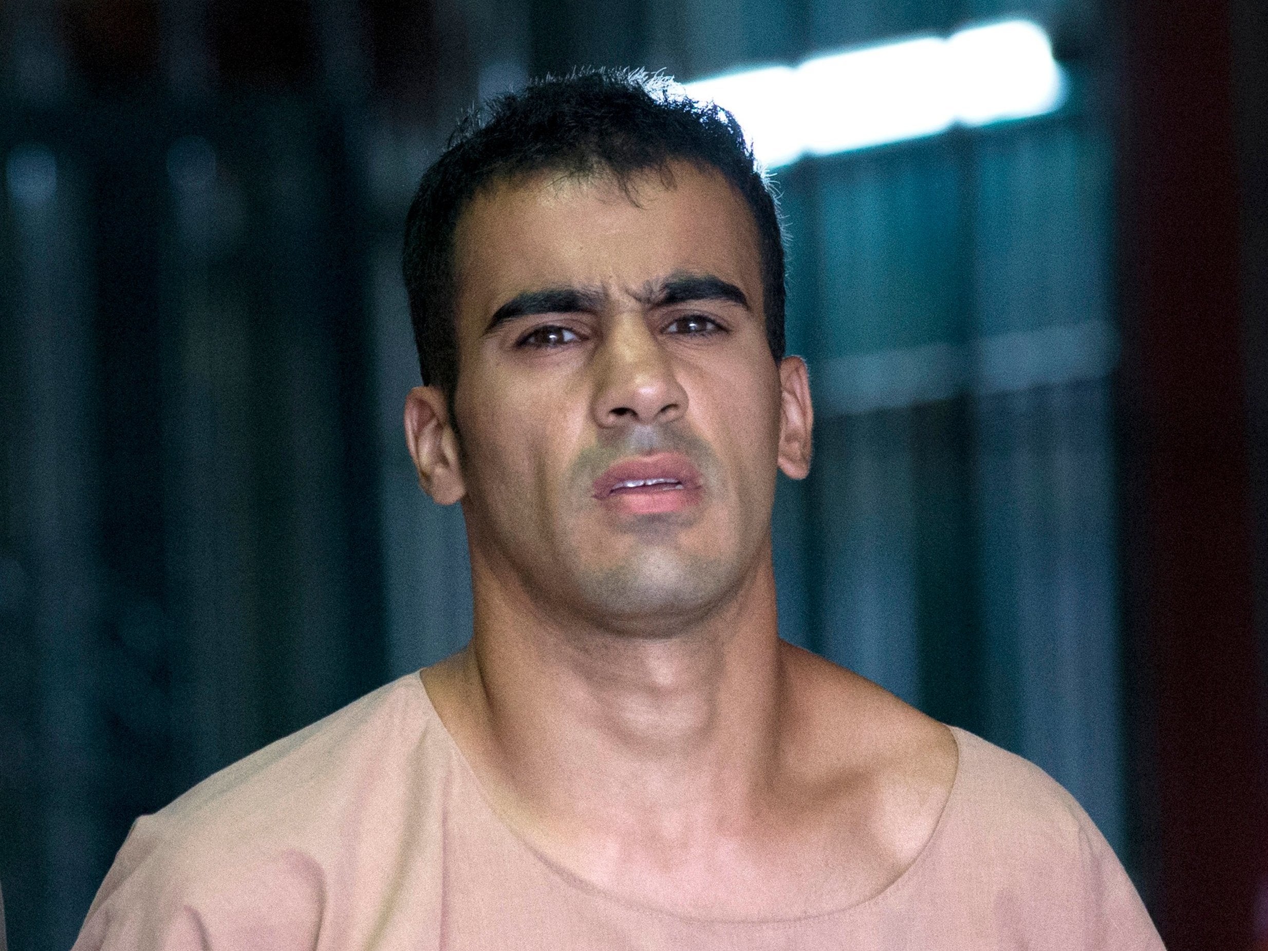 Hakeem al-Araibi fled his home in Bahrain because of political repression