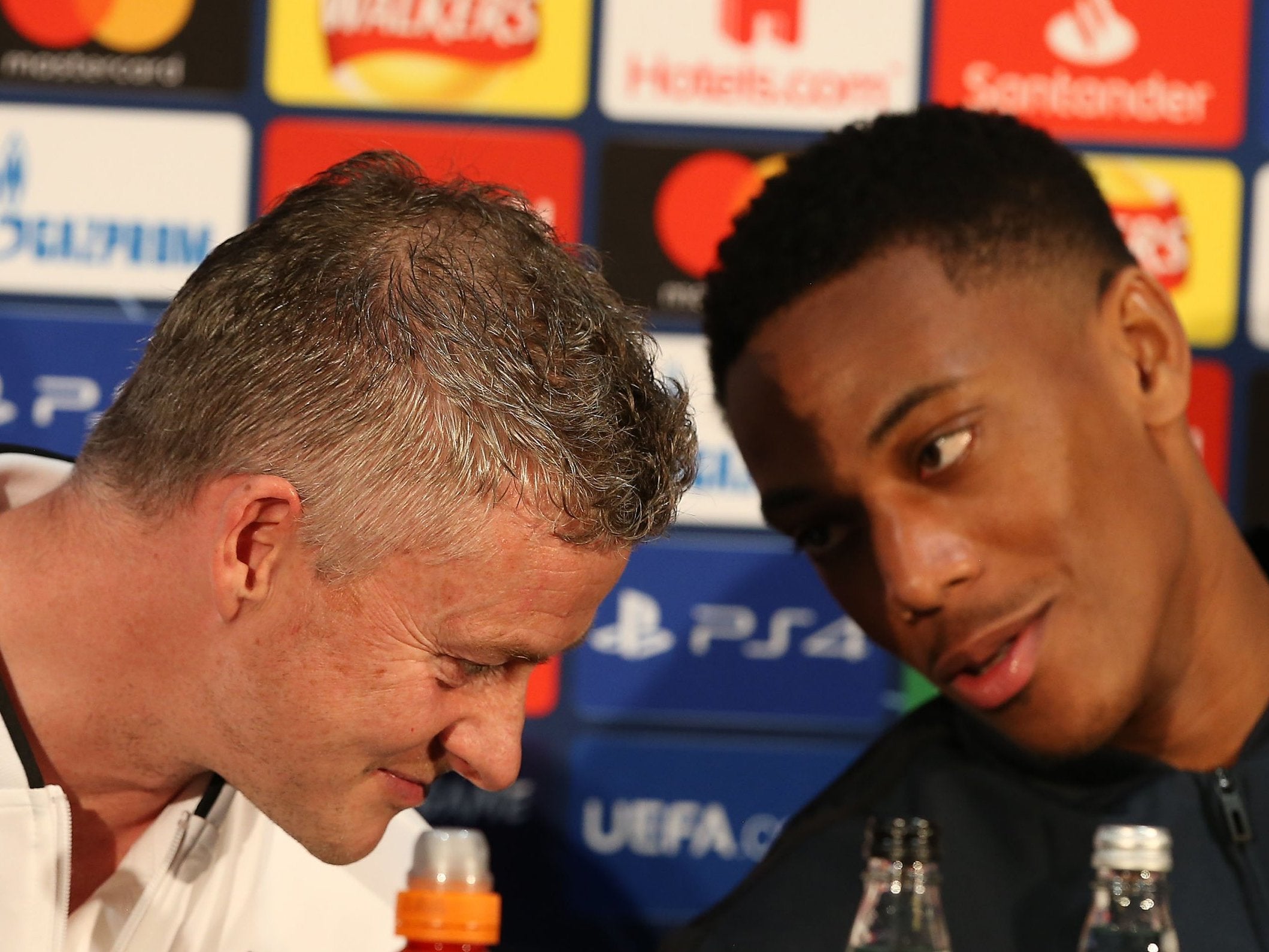 Ole Gunnar Solskjaer has been getting the best out of players like Anthony Martial