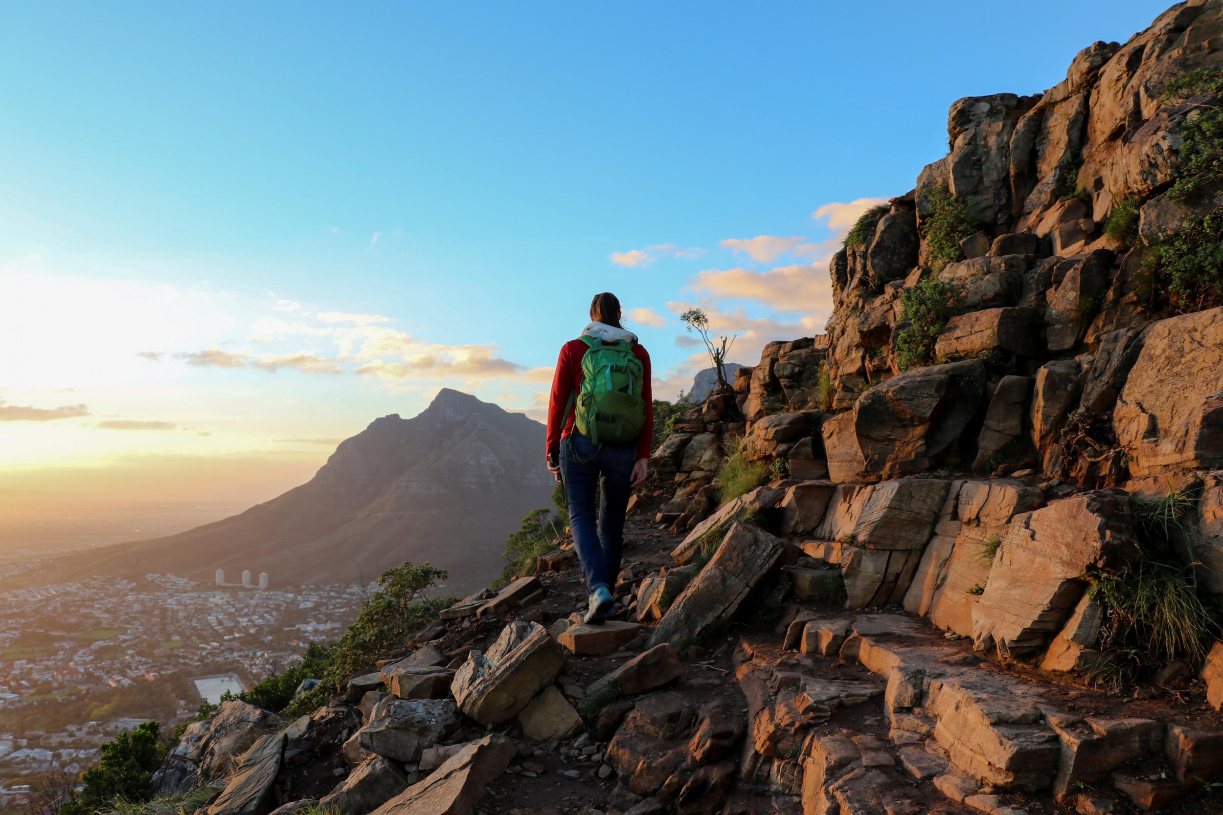 Table Mountain, Cape Town