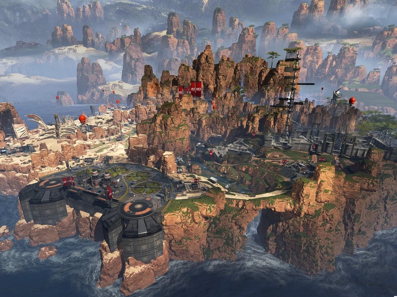 Apex Legends has attracted 25 million players in its first week since being made available as a free download