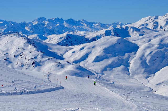 Baqueira Beret offers sunny Spanish slopes