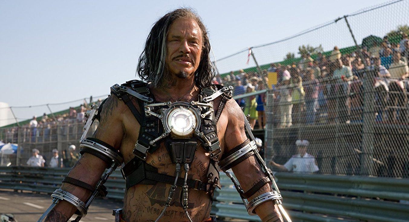 <b>23.</b> Iron Man 2 barely holds together. Rather than act as a straight sequel to the surprisingly successful Iron Man, Marvel Studios decided to overstuff the film with universe-building references (Black Widow, Nick Fury and SHIELD’s Agent Coulson all make appearances) and two-dimensional villains (played by Sam Rockwell and Mickey Rourke). The result is a film without any direction that serves as a Trojan horse set-up for the Avengers.