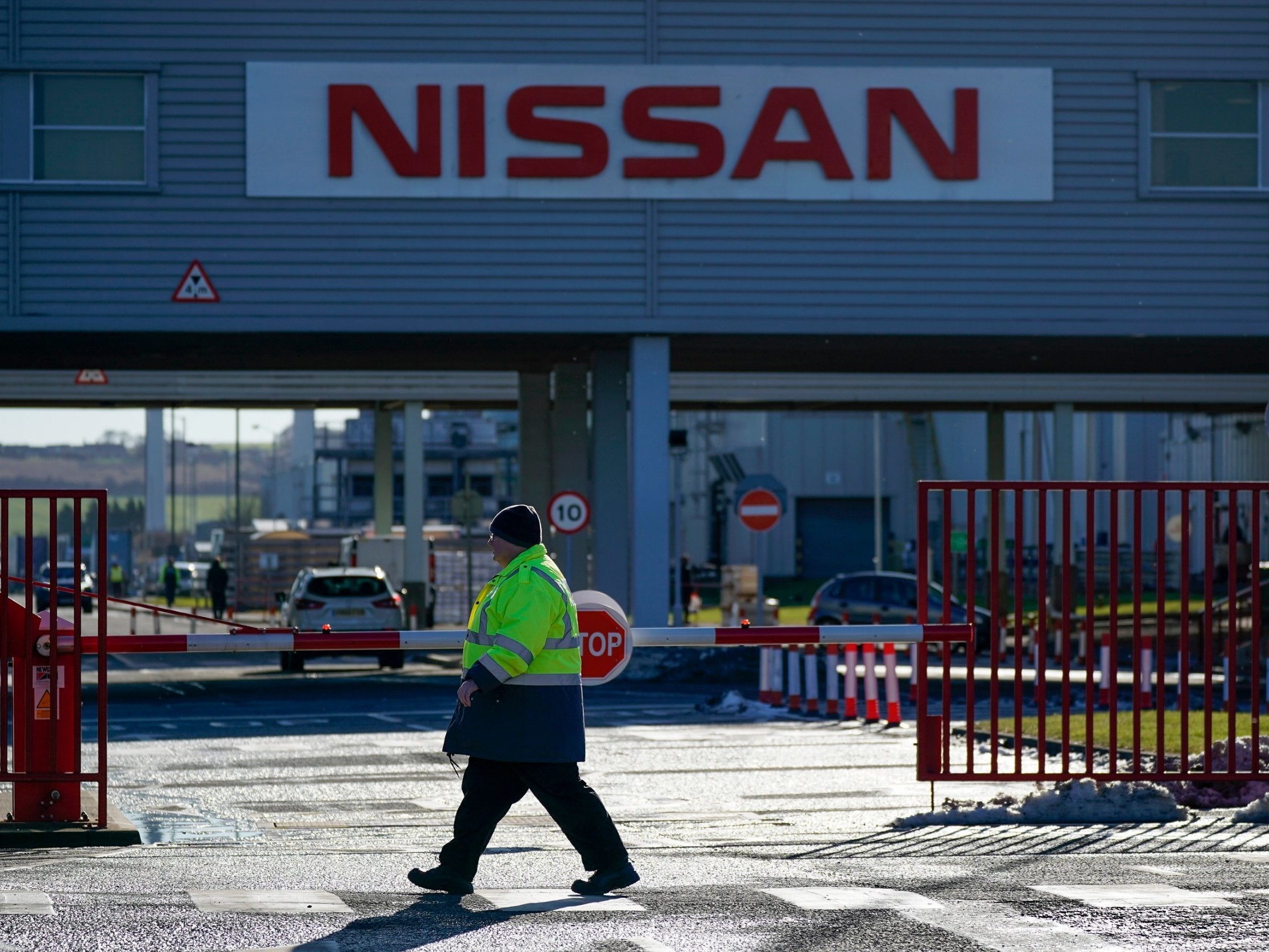 The Japanese car company announced early in February that it would no longer be making the new X-trail model at its Sunderland factory