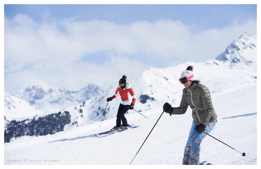 Val Thorens is opening new runs