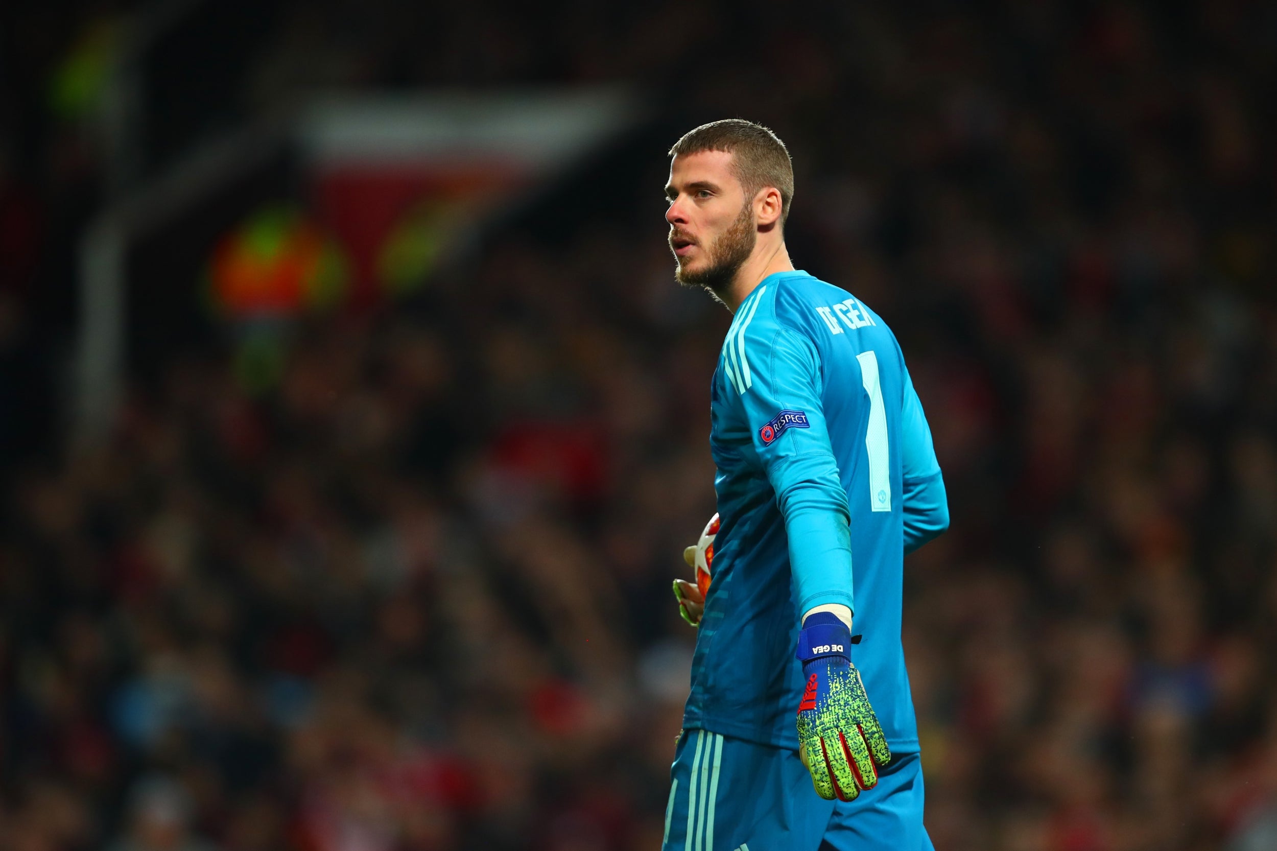 United’s stand-out performer, as usual. Denied Mbappé superbly with a second-half reaction save, having already frustrated PSG’s frontman in the first half.