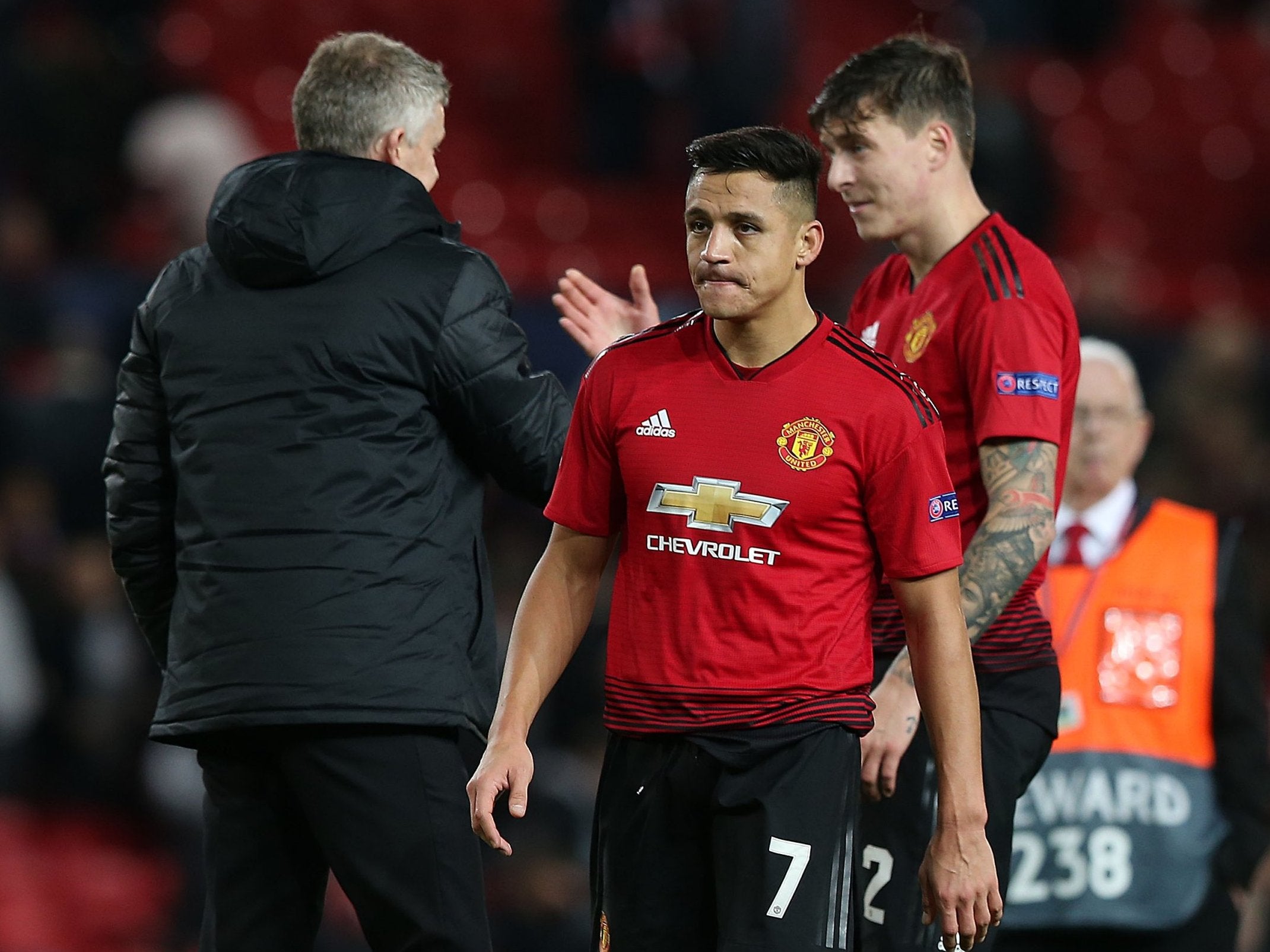 United suffered their first defeat under Solskjaer (Getty)