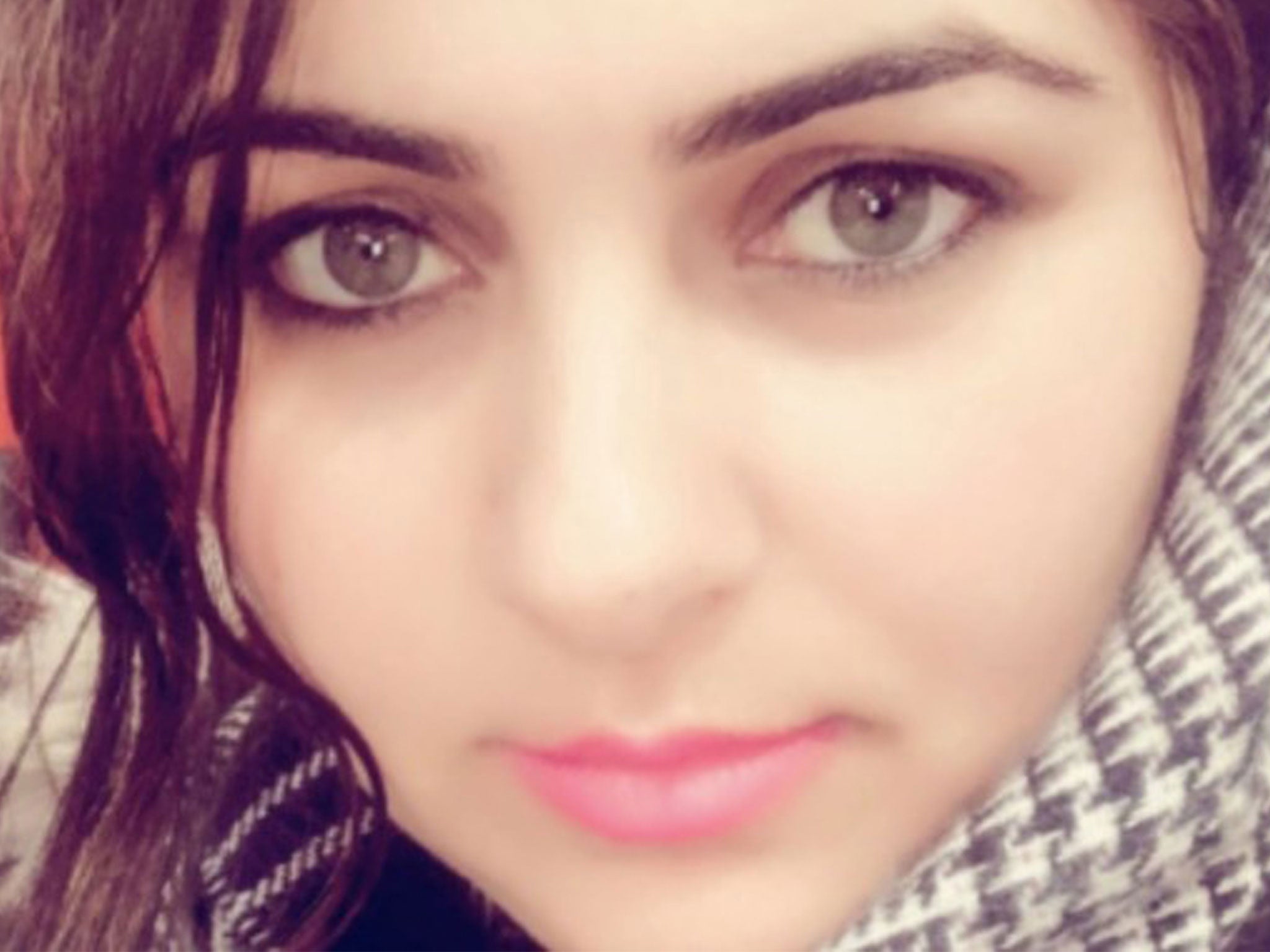 Avan Najmadeen was murdered at her home in Stoke-on-Trent in October