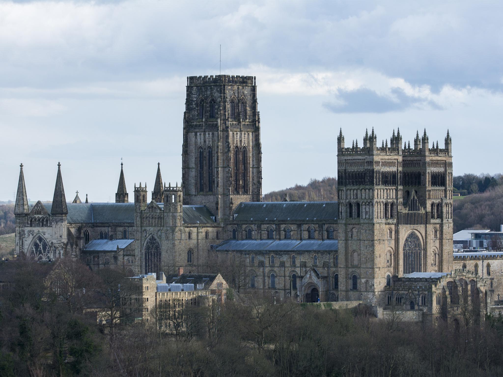 Durham Cathedral is an impressive sight