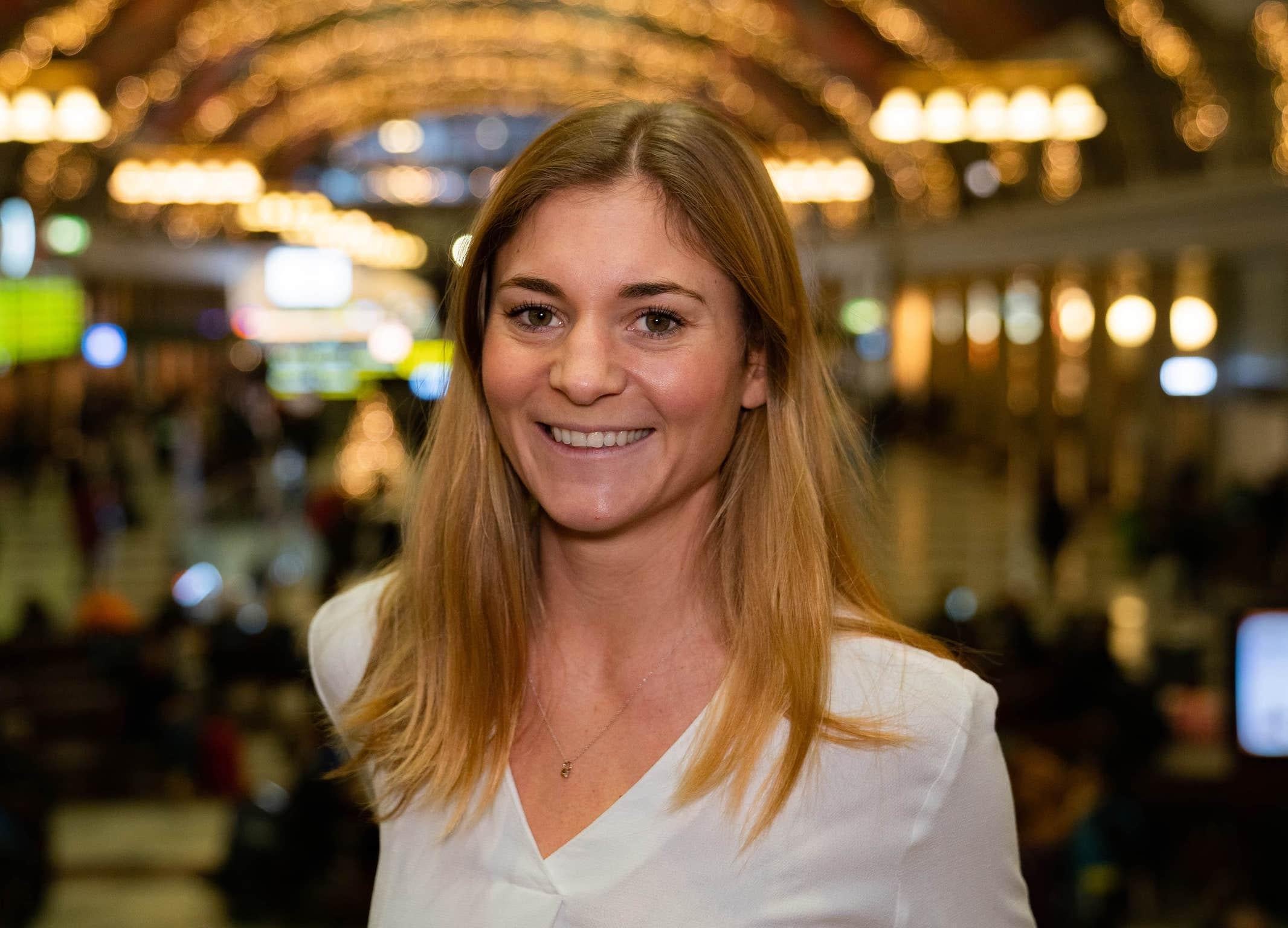 Elsa Bernadotte is a co-founder of Karma, a food waste app with 80,000 users in London