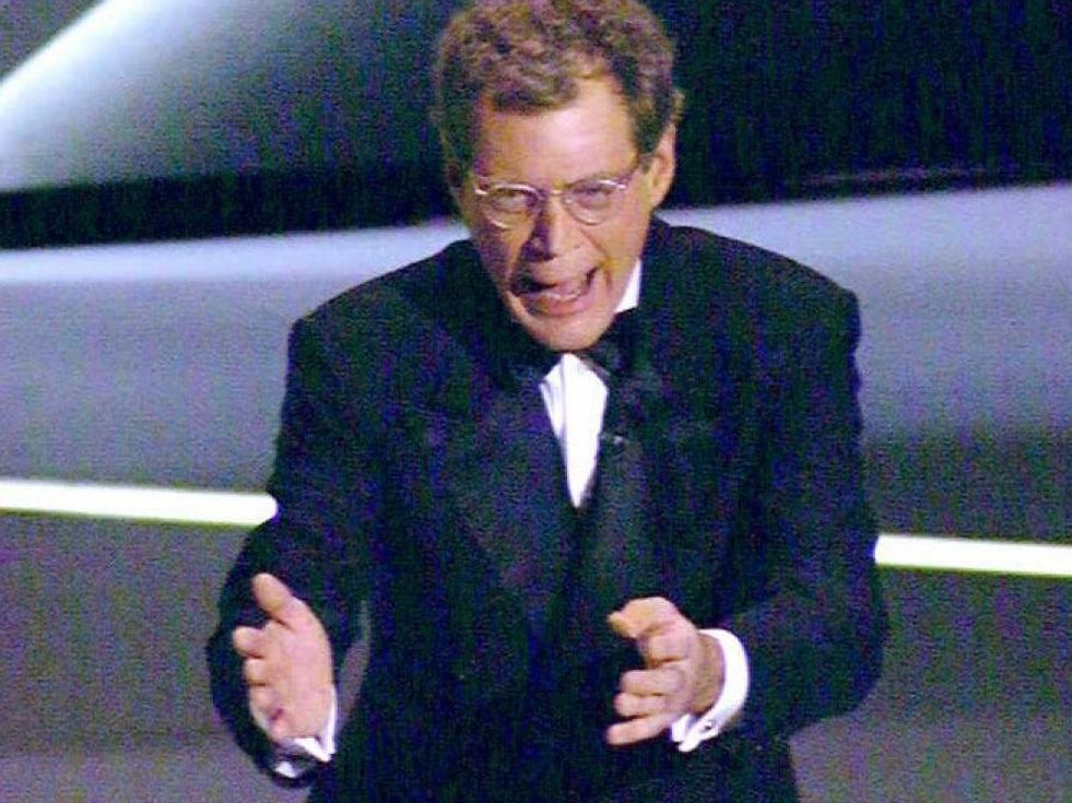 Attempting to transfer his popular Late Night shtick to the considerably less receptive territory of the Oscars, Letterman saw his hosting tenure end in disaster. From a stinker of a joke near the beginning about two actresses with supposedly similar names – “Oprah. Uma. Oprah. Uma. Oprah. Uma. Have you kids met Keanu?” – the usually reliable presenter failed to find his flow. A few later gags were met with near-total silence, and Letterman was accused by the New York Times of leaving the ceremony’s “pacing in shambles.”
