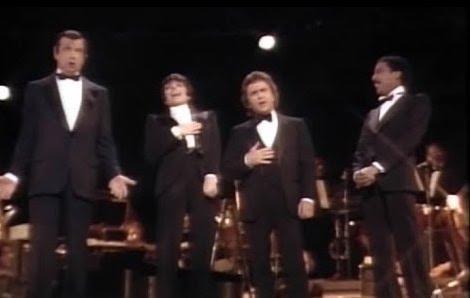 In 1983, the hosting role was given to the idiosyncratic quartet of Matthau, Minnelli, Moore and Pryor, in an effort to shake things up after four straight years of Johnny Carson. Whether it was a failure of rehearsal, choreography or performance, the sight of the four actors standing in a straight line, arrhythmically swaying to the opening number, remains one of the most awkward Oscar clips of all time. Minnelli tries to save face with a joke, commenting how “Richard, Dudley and Walter are still rehearsing” backstage, but the painfully gauche routine set the tone for a disjointed and forgettable evening.