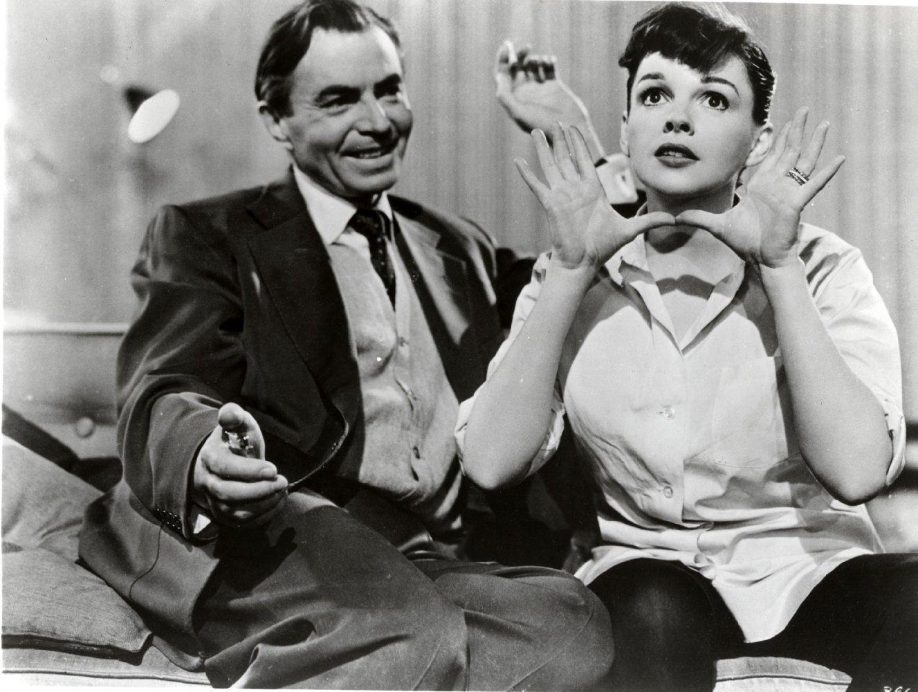 Bradley Cooper and Lady Gaga scored big at the box office with last year’s A Star is Born remake, but for many, the definitive version was released nearly 65 years earlier. James Mason plays the alcoholic actor whose career is on the wane, while Judy Garland is the supremely talented up-and-coming singer he meets in a nightclub. Although there were two other major screen versions of the story – one in 1937, the other in 1976 starring Barbara Streisand and Kris Kristofferson – Garland boasts the strongest singing voice of any, and her chemistry with Mason is superb.