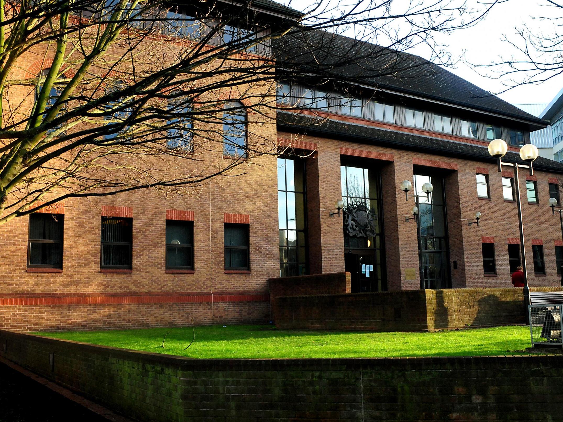 Artur Waszkiewicz was convicted at Derby Crown Court