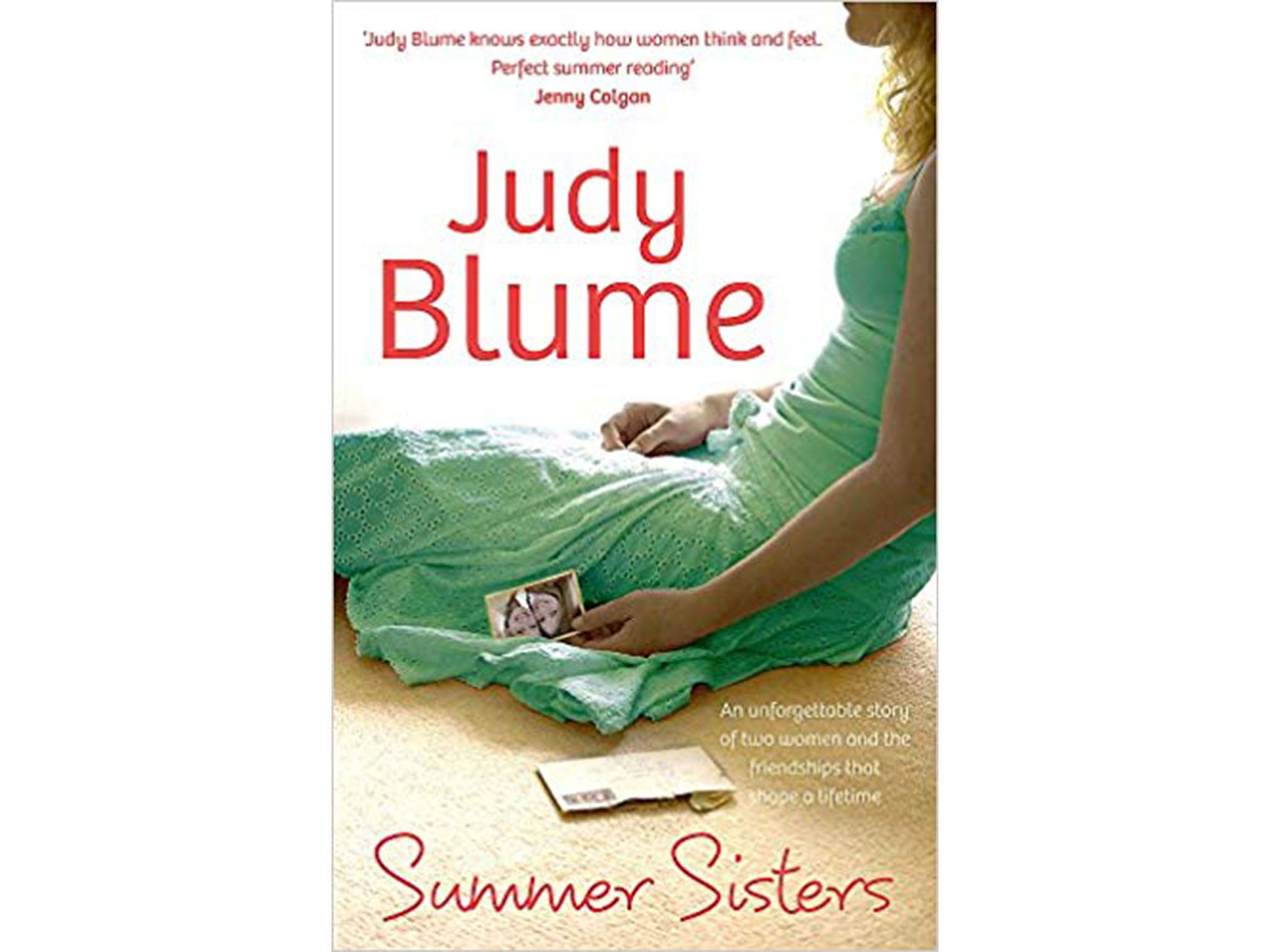 Summer Sisters, Judy Blume