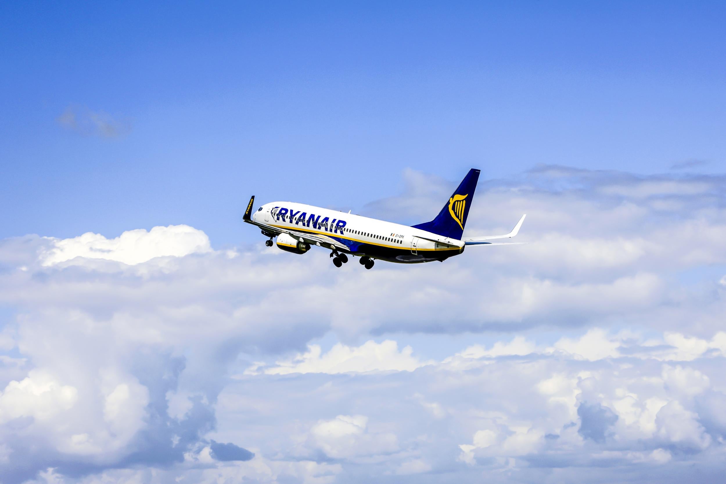 Ryanair’s new routes take the network to 400 destinations this winter